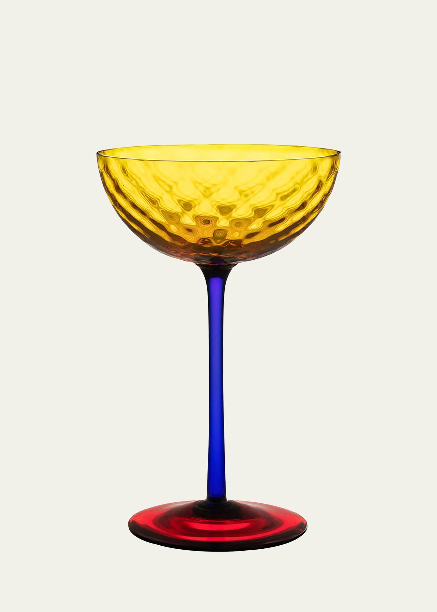 Caretto Champagne Glass