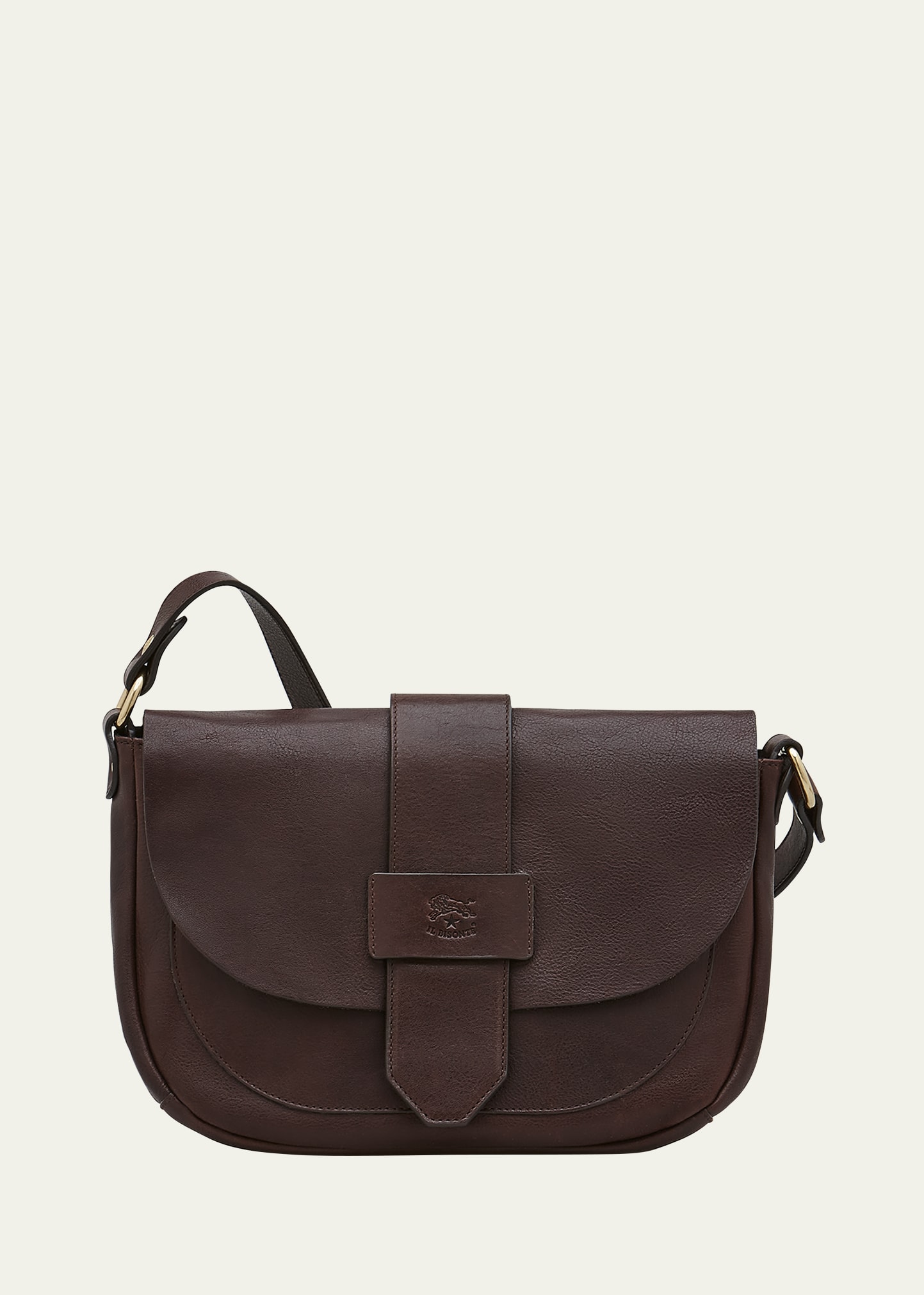 Vachetta Leather Satchel