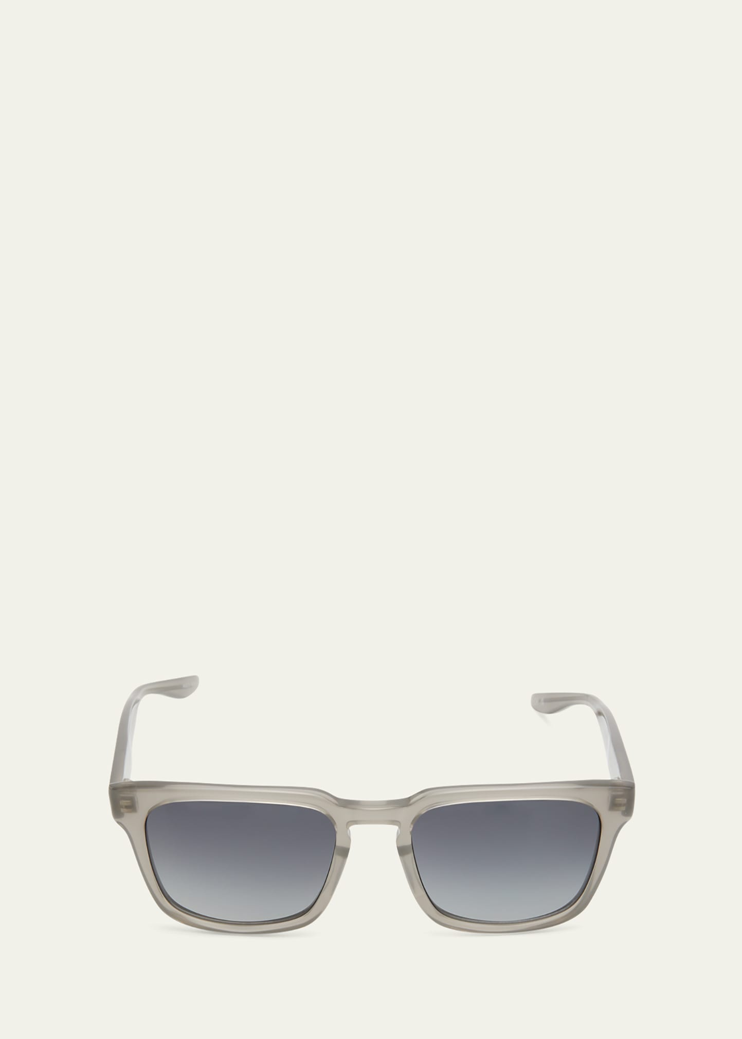 Men's Hamilton Keyhole Bridge Square Sunglasses