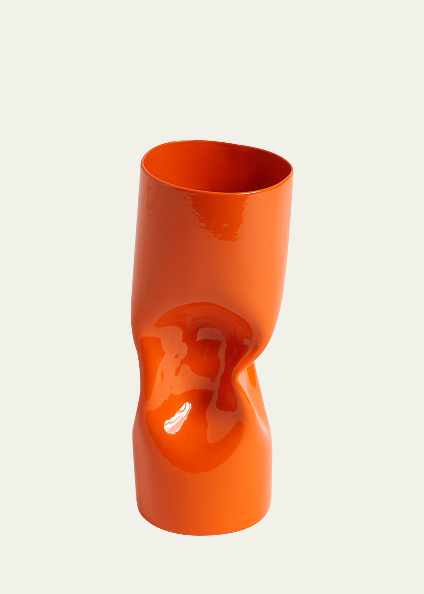 Medium Twisted Vase