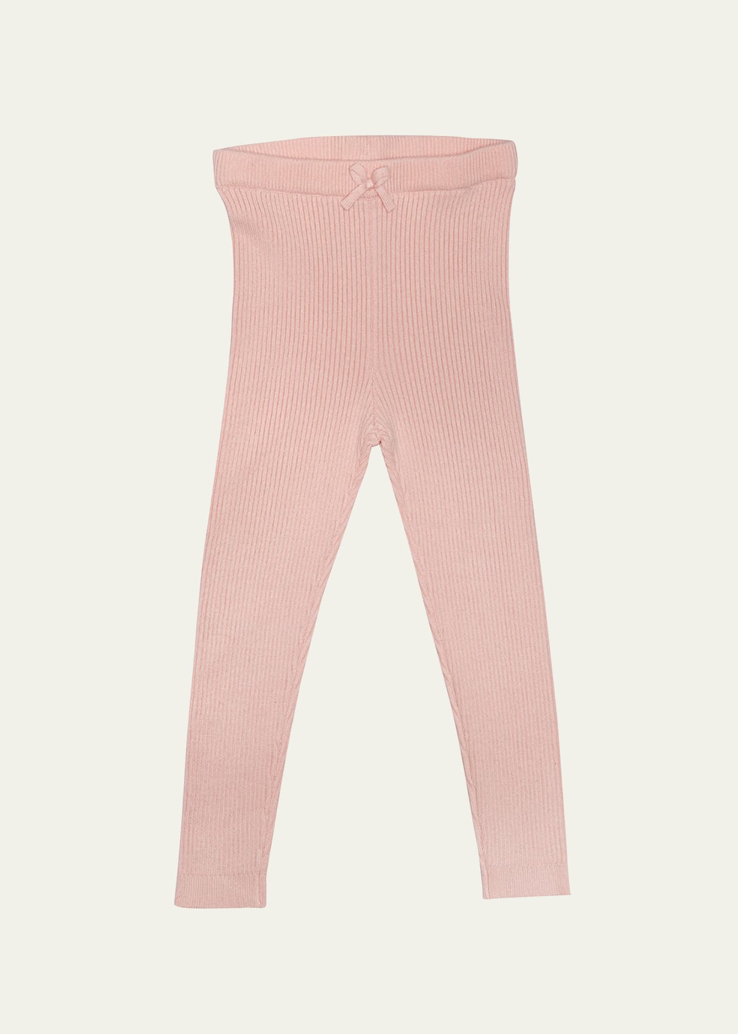 Girl's Sloane Sweater Leggings, Size Newborn-8