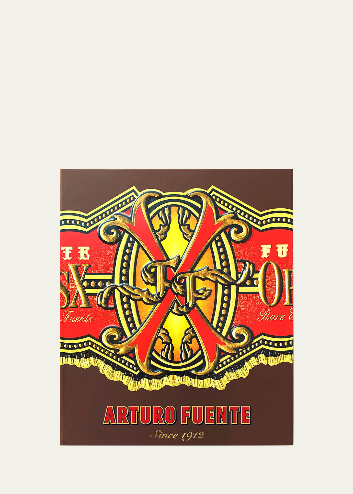 Assouline Publishing Arturo Fuente Se Cigar Book