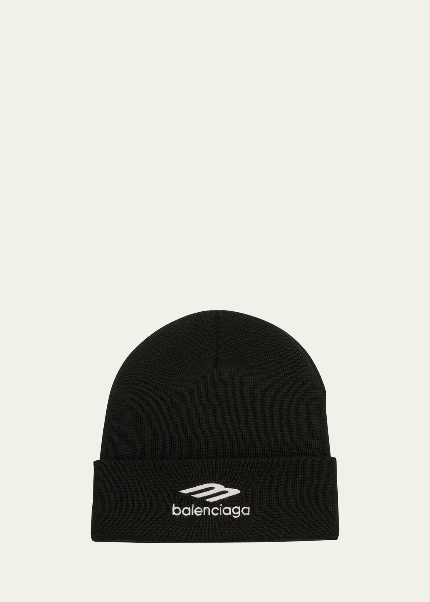 Men's Sports Icon Beanie Hat