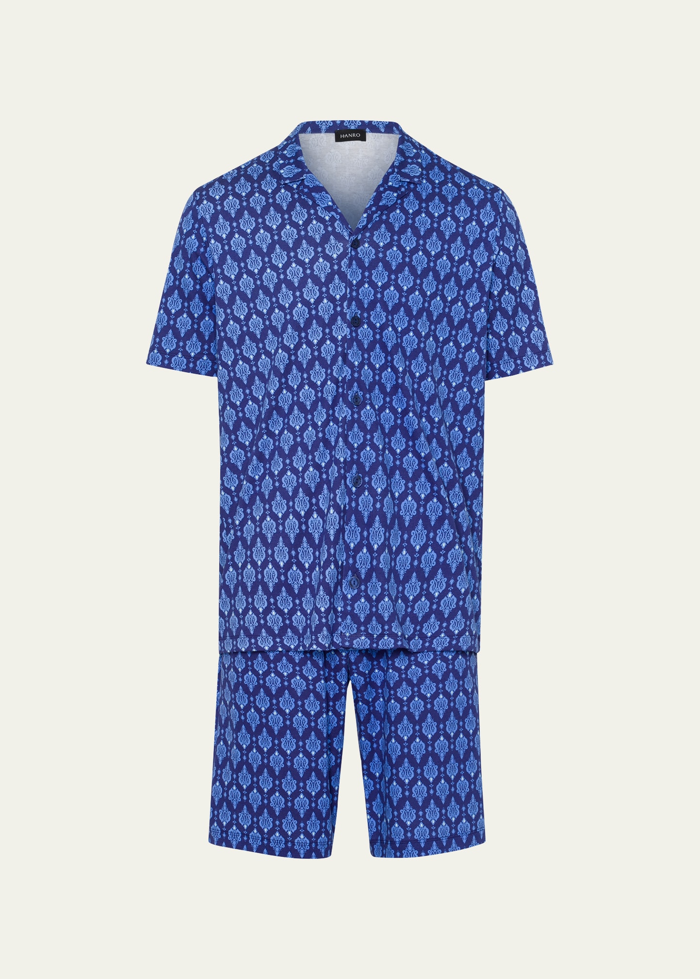 Men's Night and Day 2-Piece Pajama Set