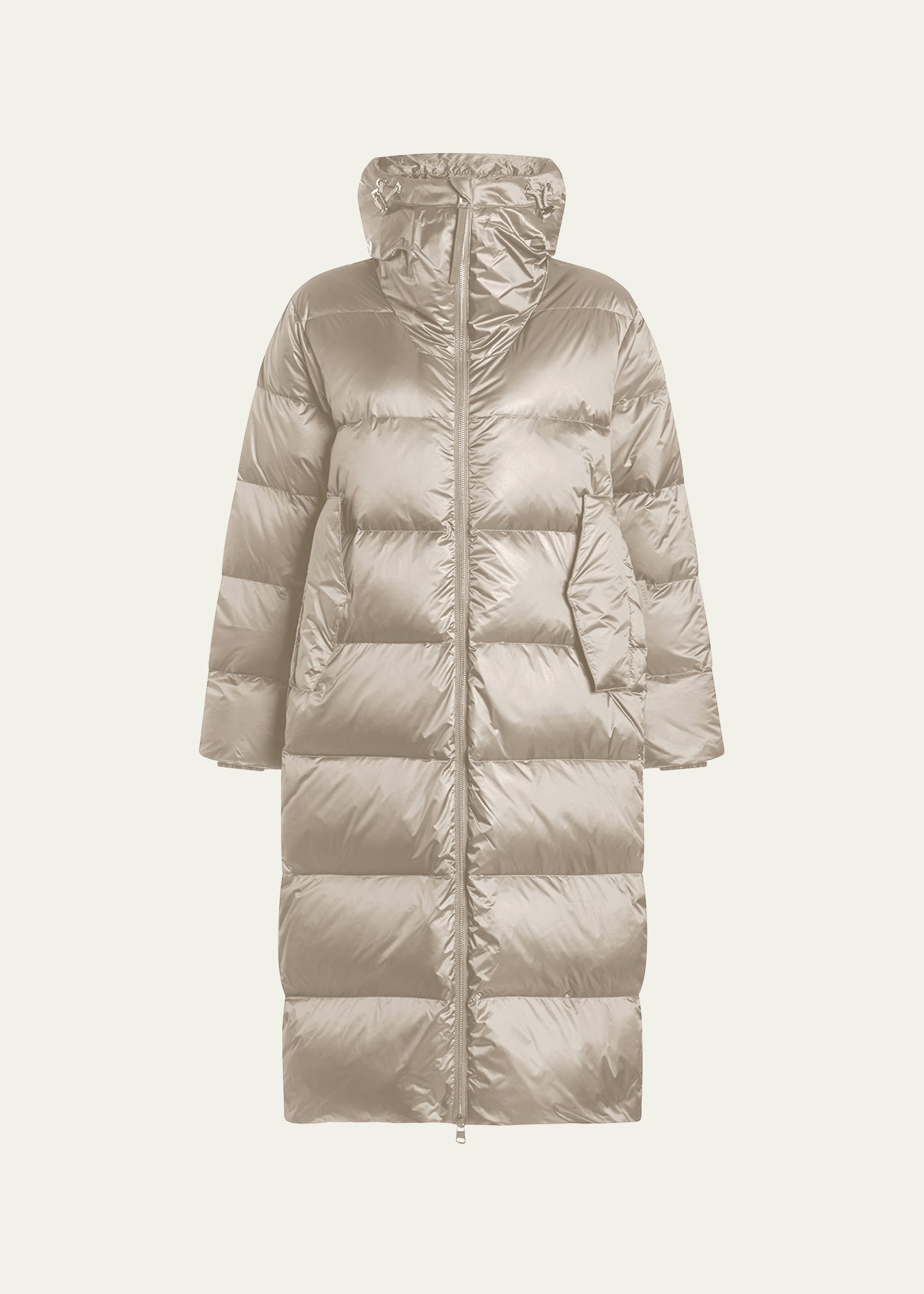 Varley Jones Sherpa Coat