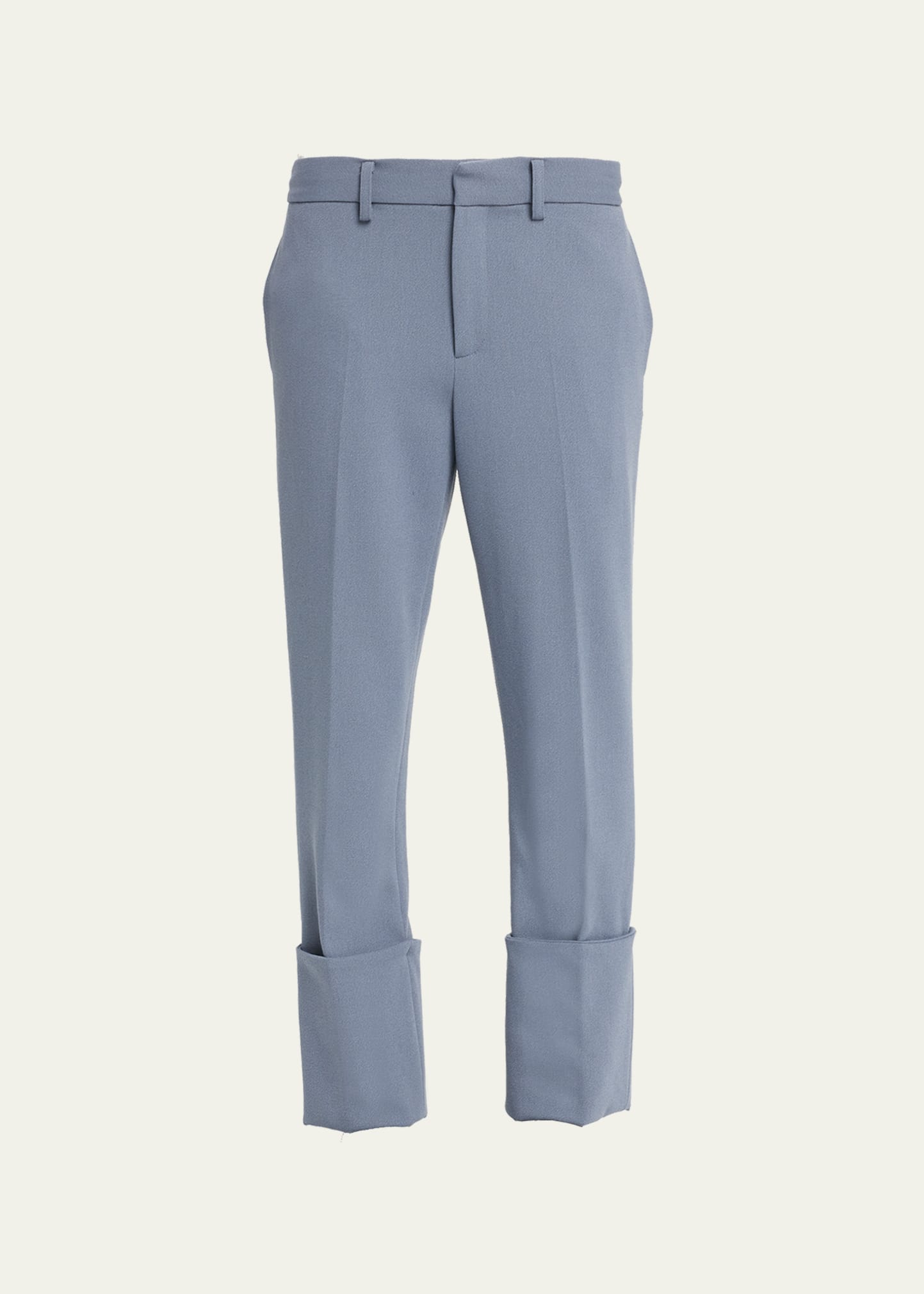 We-ar4 The Cuffed Trousers In Storm