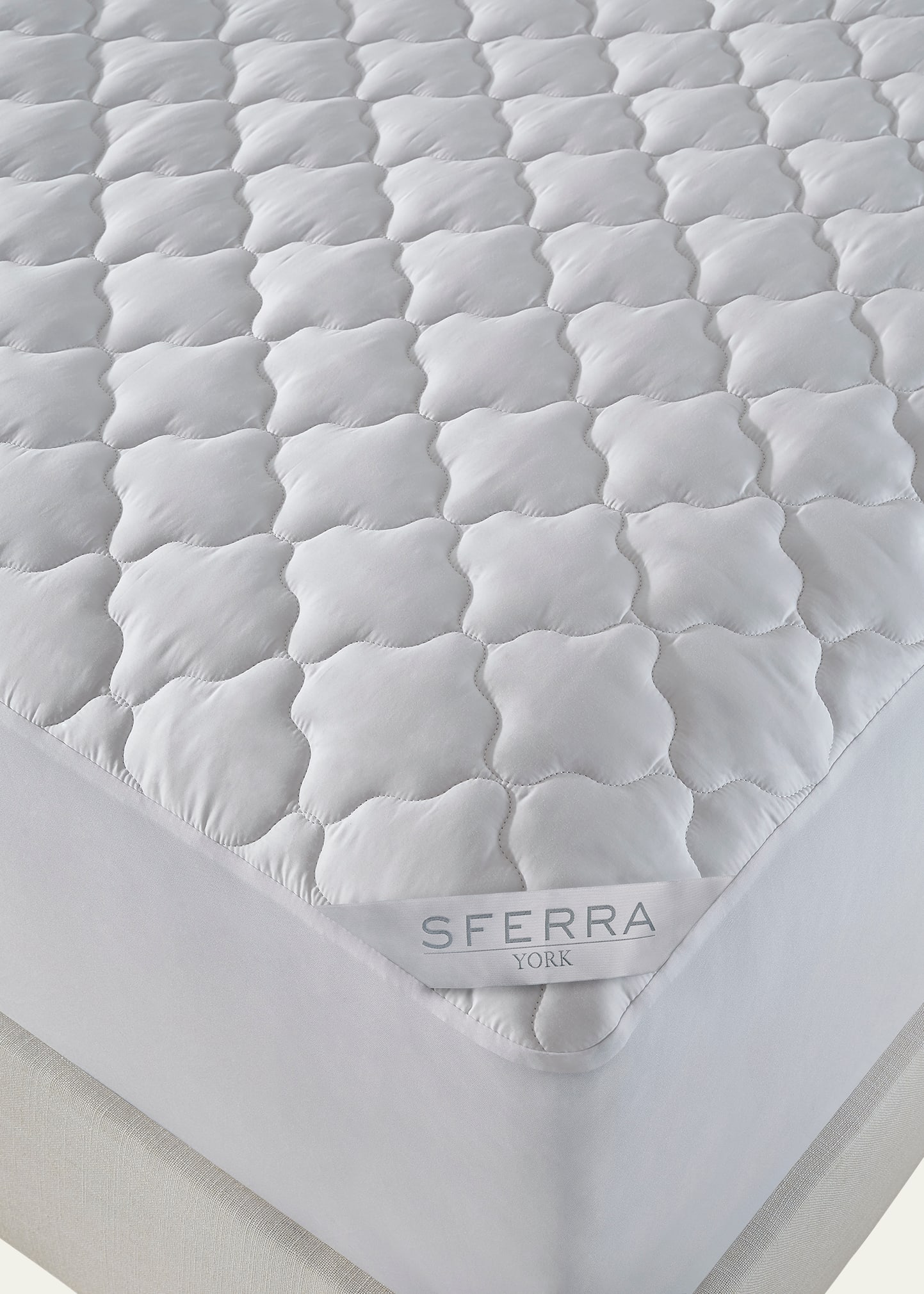 York Mattress Pad - King