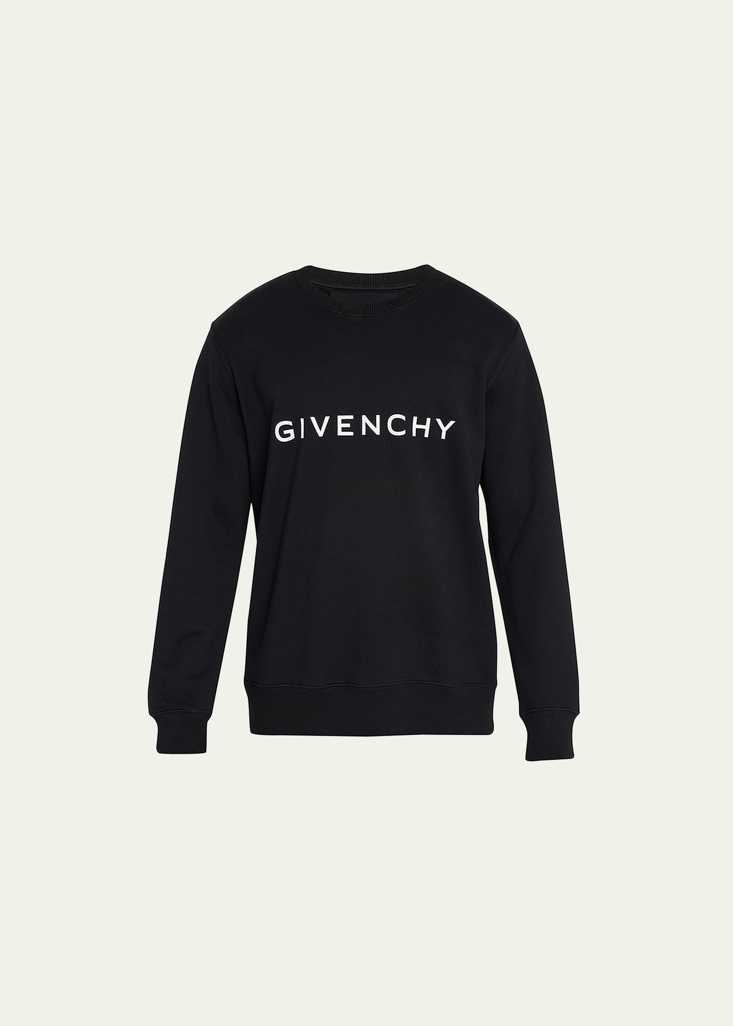 Men's Terry Classic Logo Sweatshirt