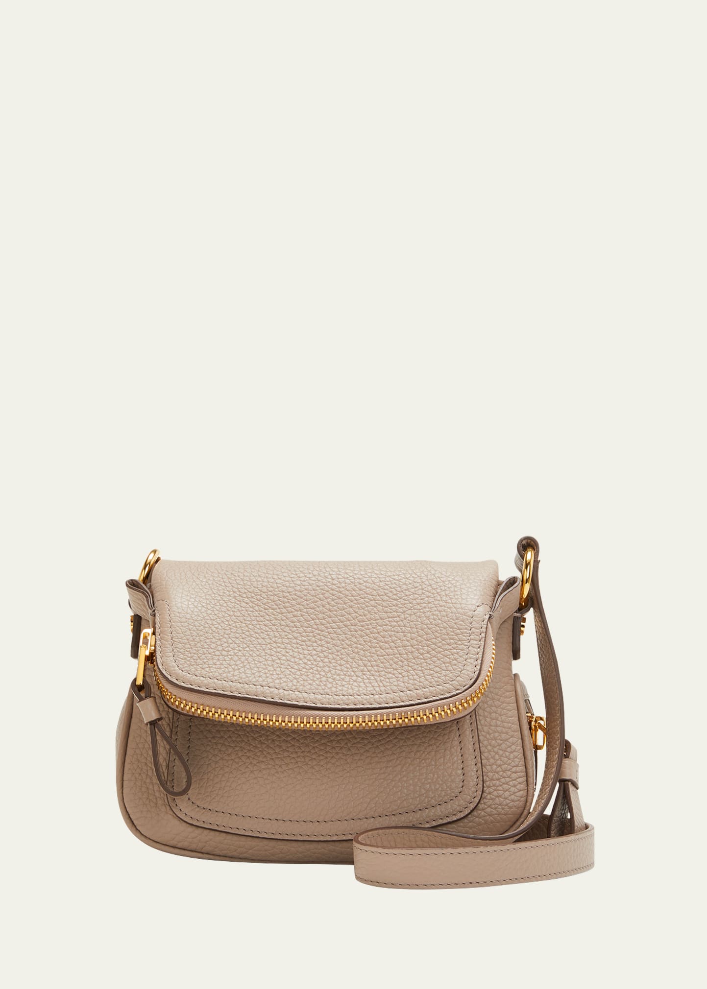 Tom Ford Jennifer Mini leather shoulder bag | Smart Closet