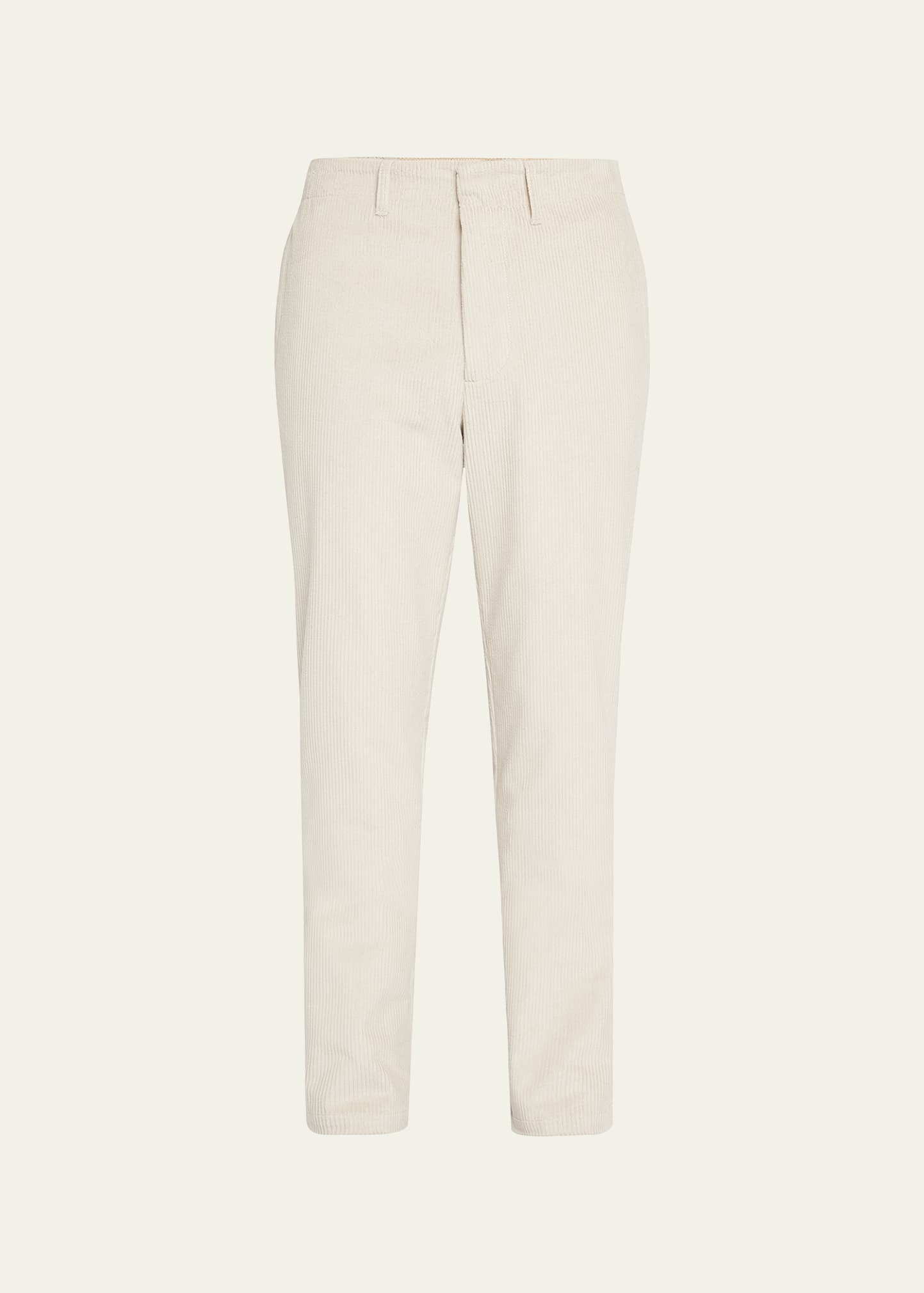 Gabriela Hearst: Navy Austin Trousers