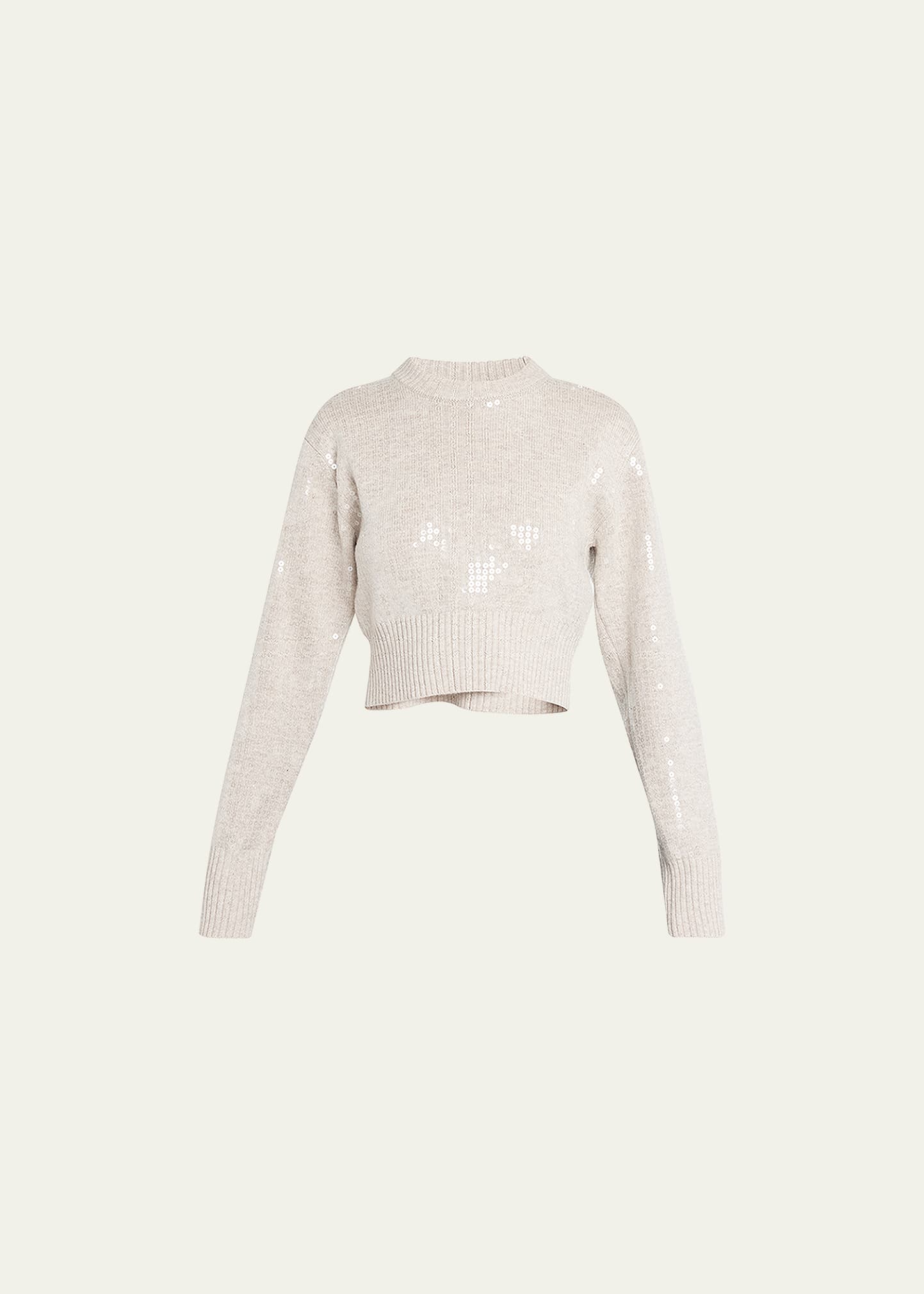 Camilla Cashmere Embellished Sweater