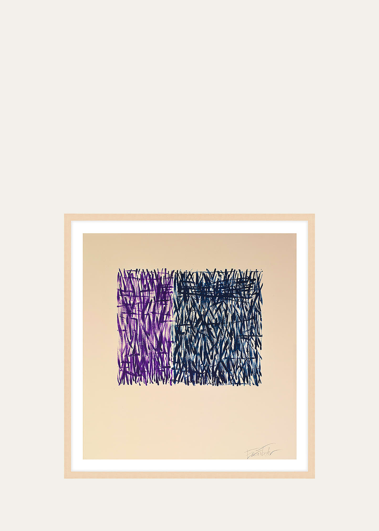 Thicket Print Wall Art by Evan Taylor