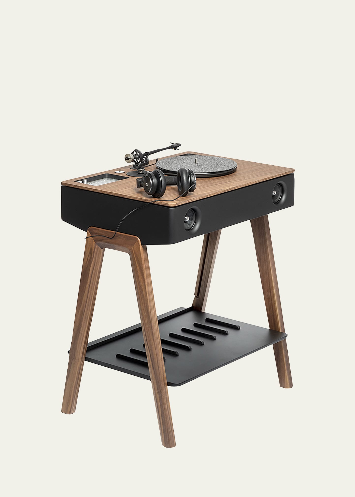 LX Turntable All-In-One Acoustic Loudspeaker