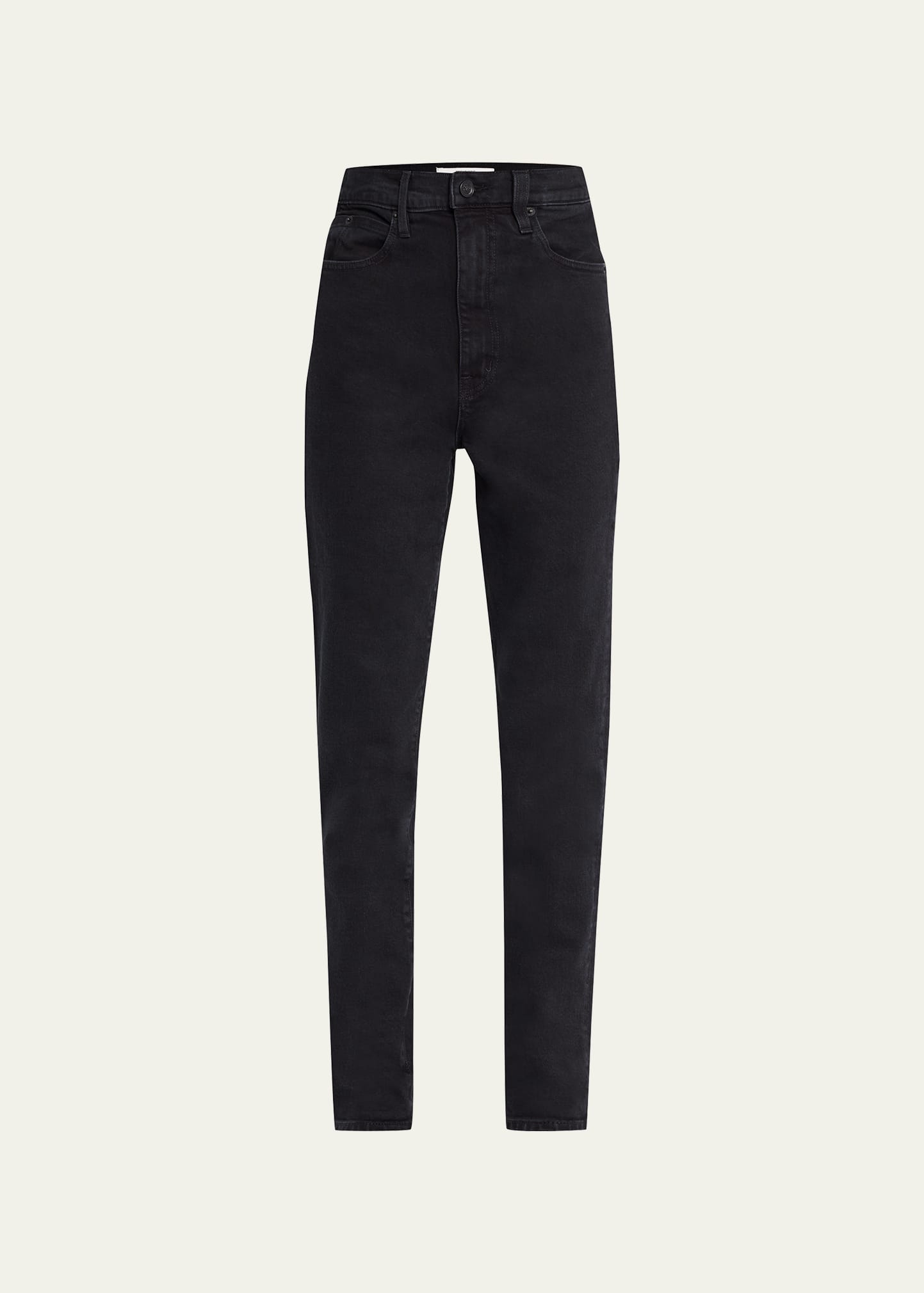 Beatnik High Rise Skinny Jeans