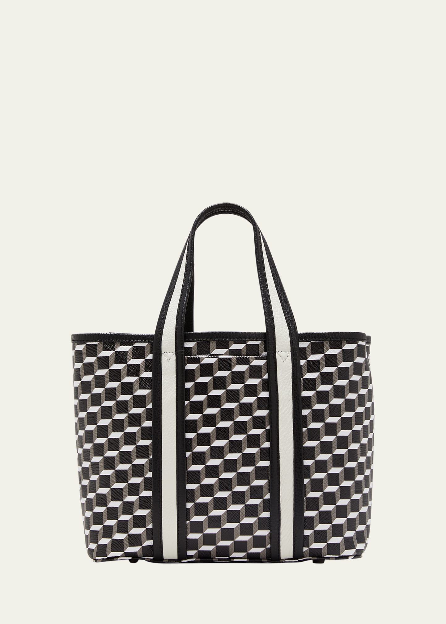 Archi Mini Cube Tote Bag