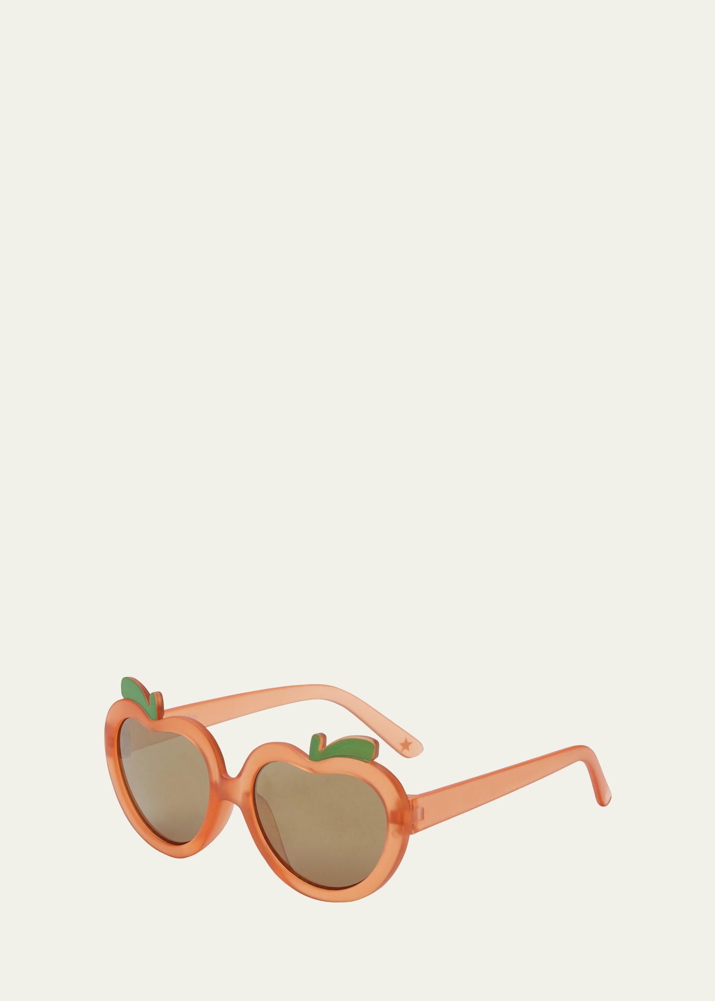 Girl's So Orange Sunglasses
