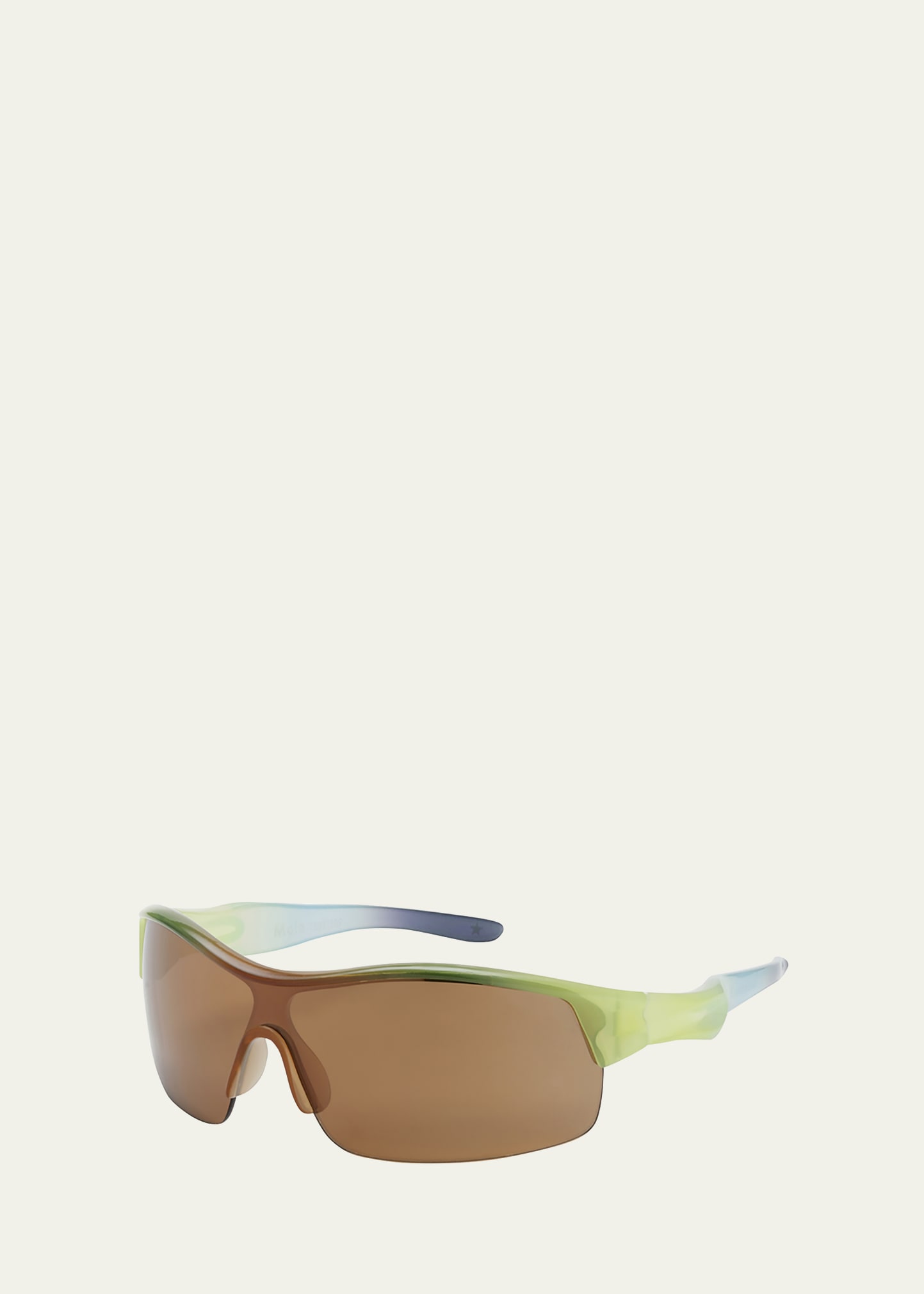 Boy's Surf Open-Frame Sunglasses