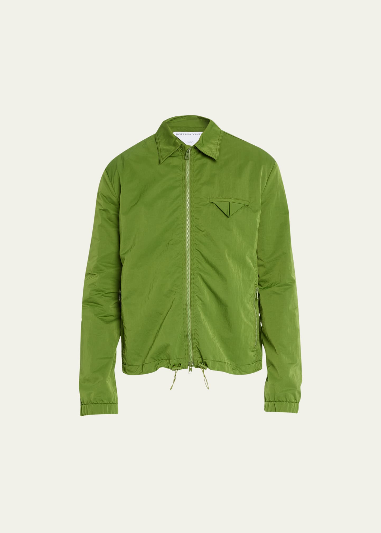 Men's Tech Nylon Jacket