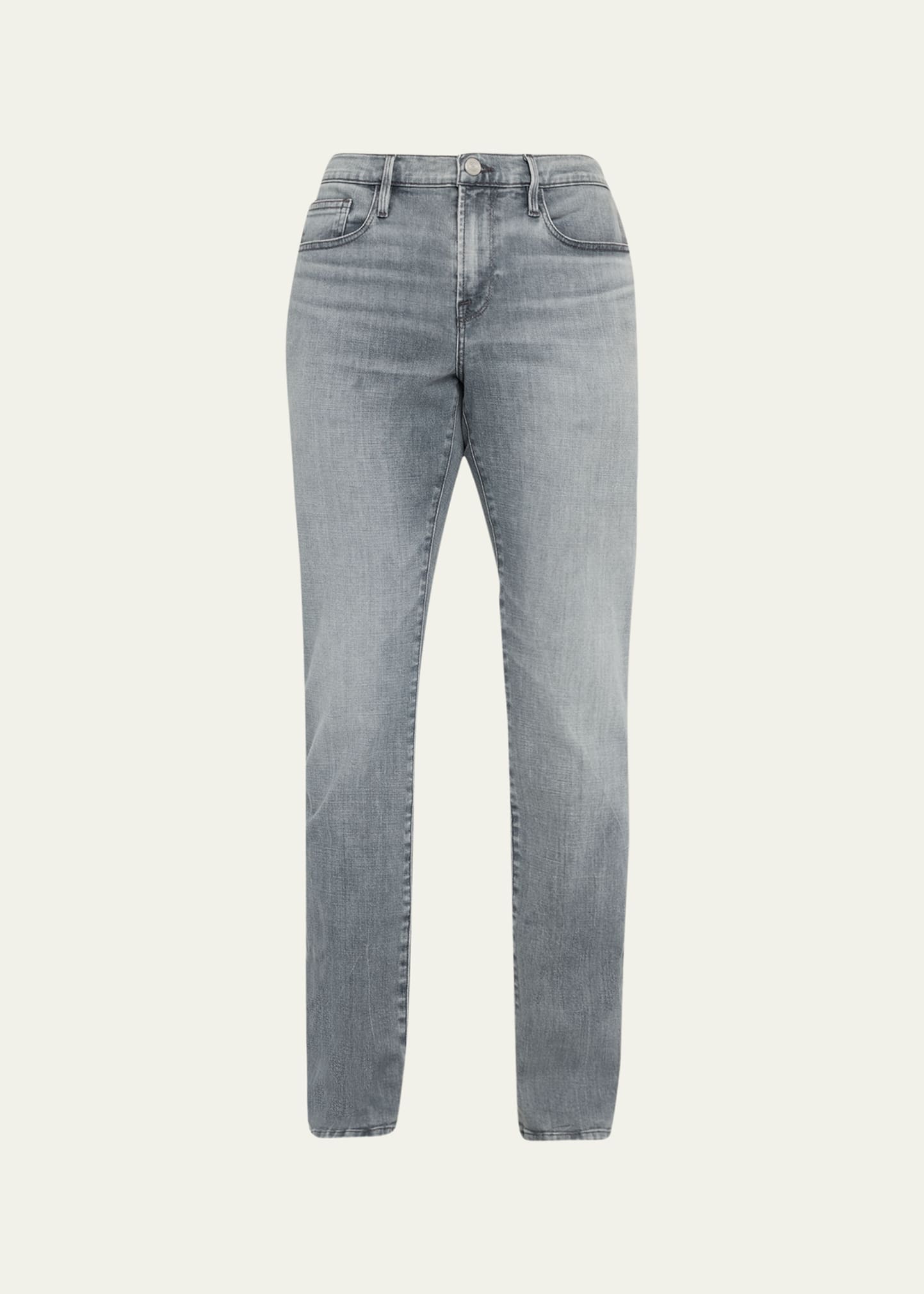 Shop Frame Men's L'homme Slim Jeans In Southland