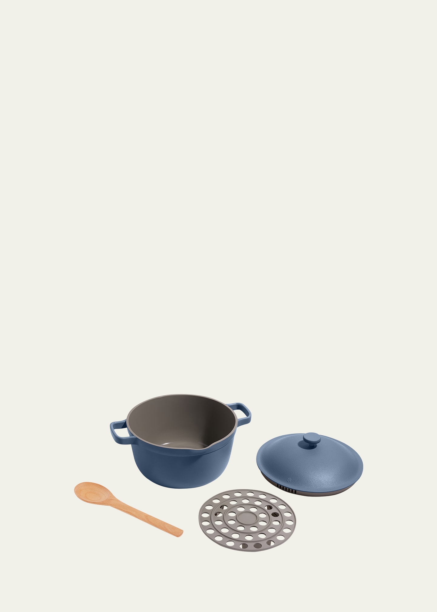 Perfect Pot 4-Piece Set, Blue