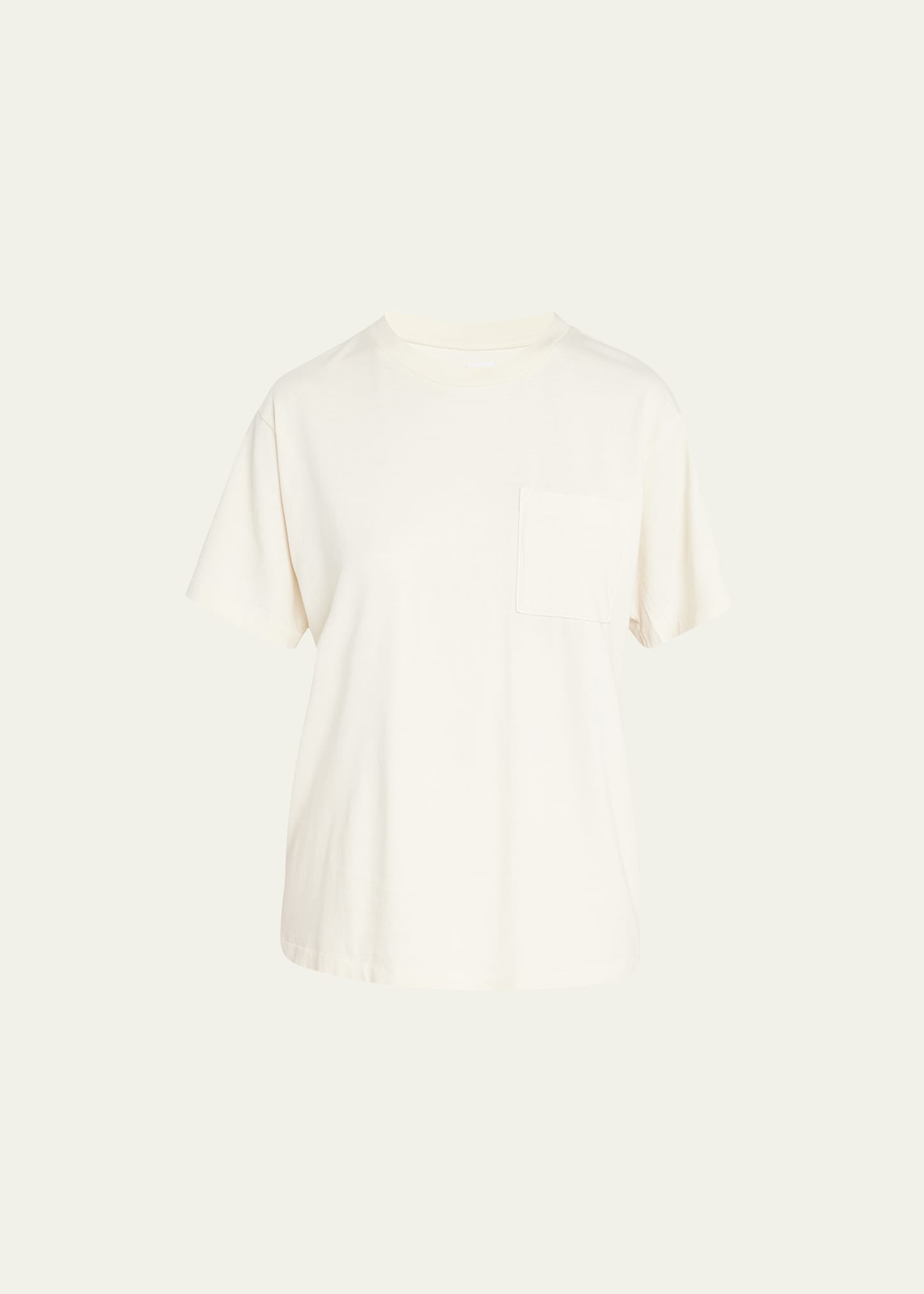 Kelli Short-Sleeve Pocket T-Shirt