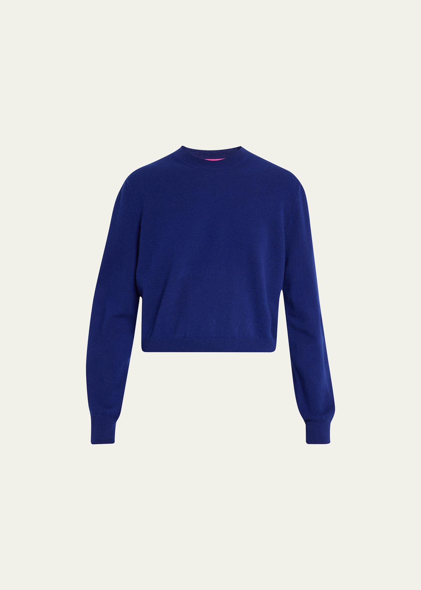 Classice Crewneck Cashmere Sweater