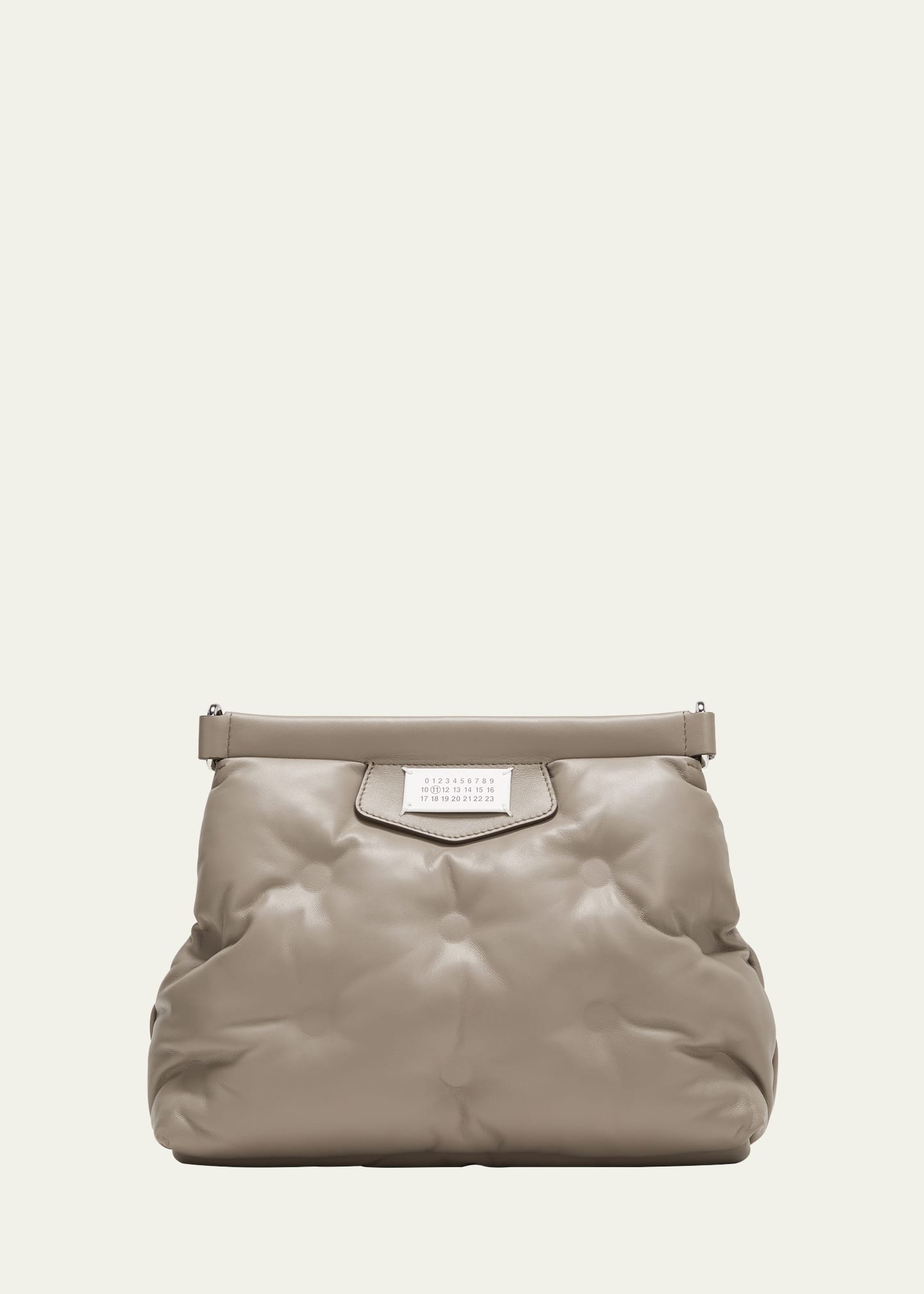 Maison Margiela Glam Slam Classique Small Shoulder Bag In T8046 Birdy