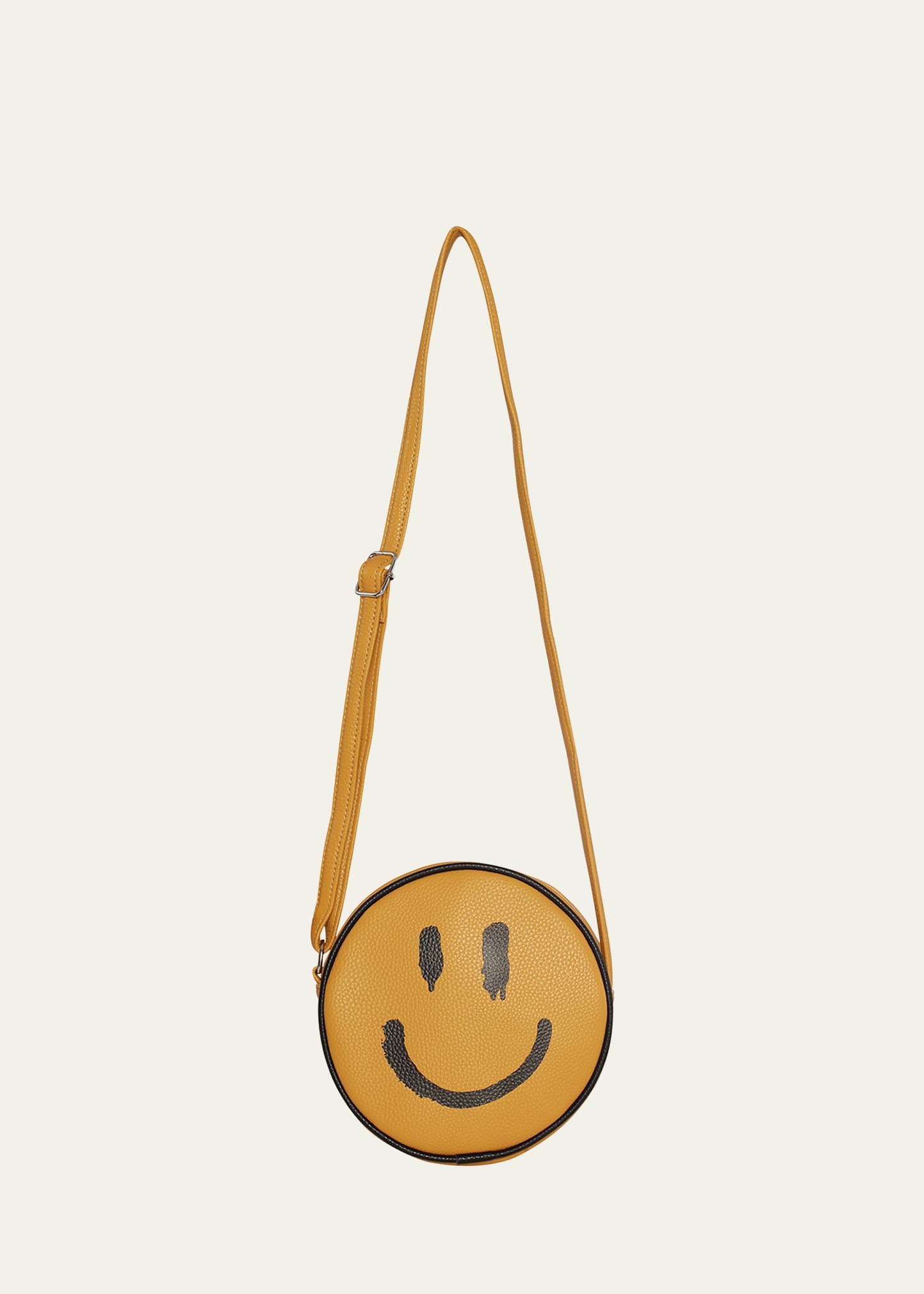Girl's Happy Face Bag