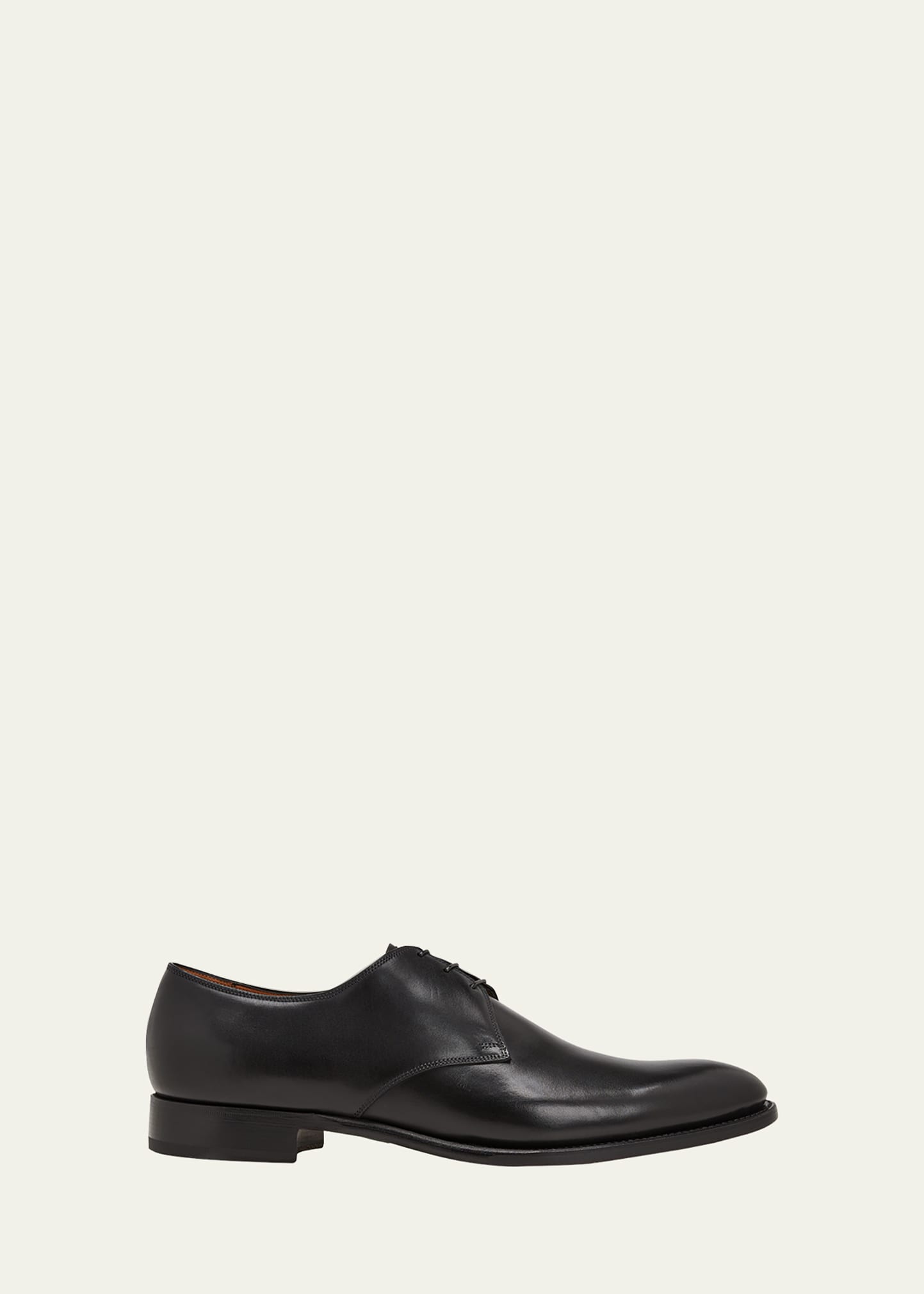Men's Dalvin Leather Derby Shoes
