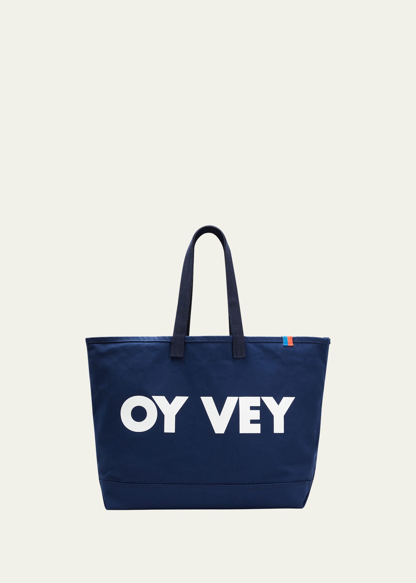 The Over The Shoulder Oy Vey Tote Bag