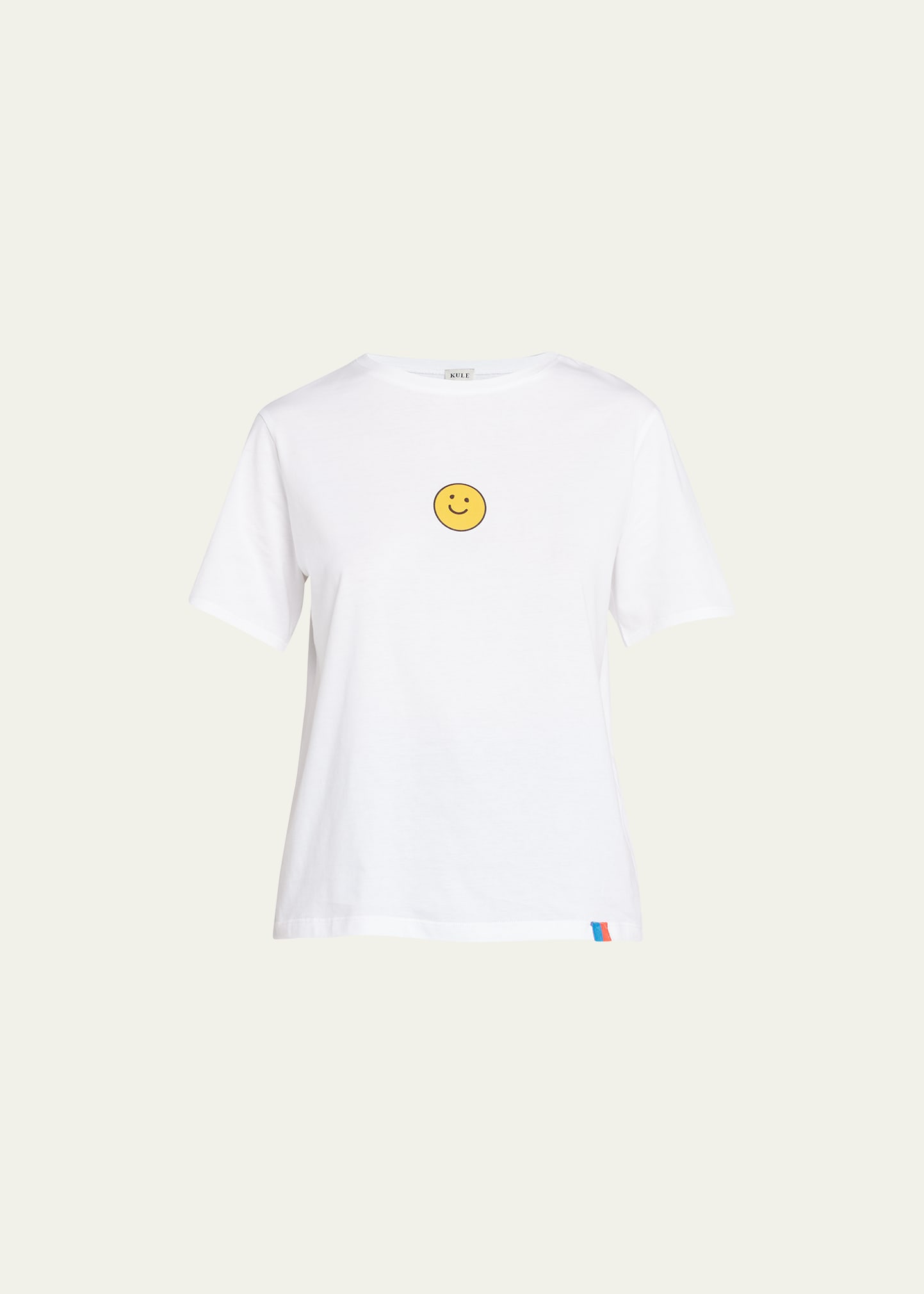 The Modern Smile Graphic T-Shirt