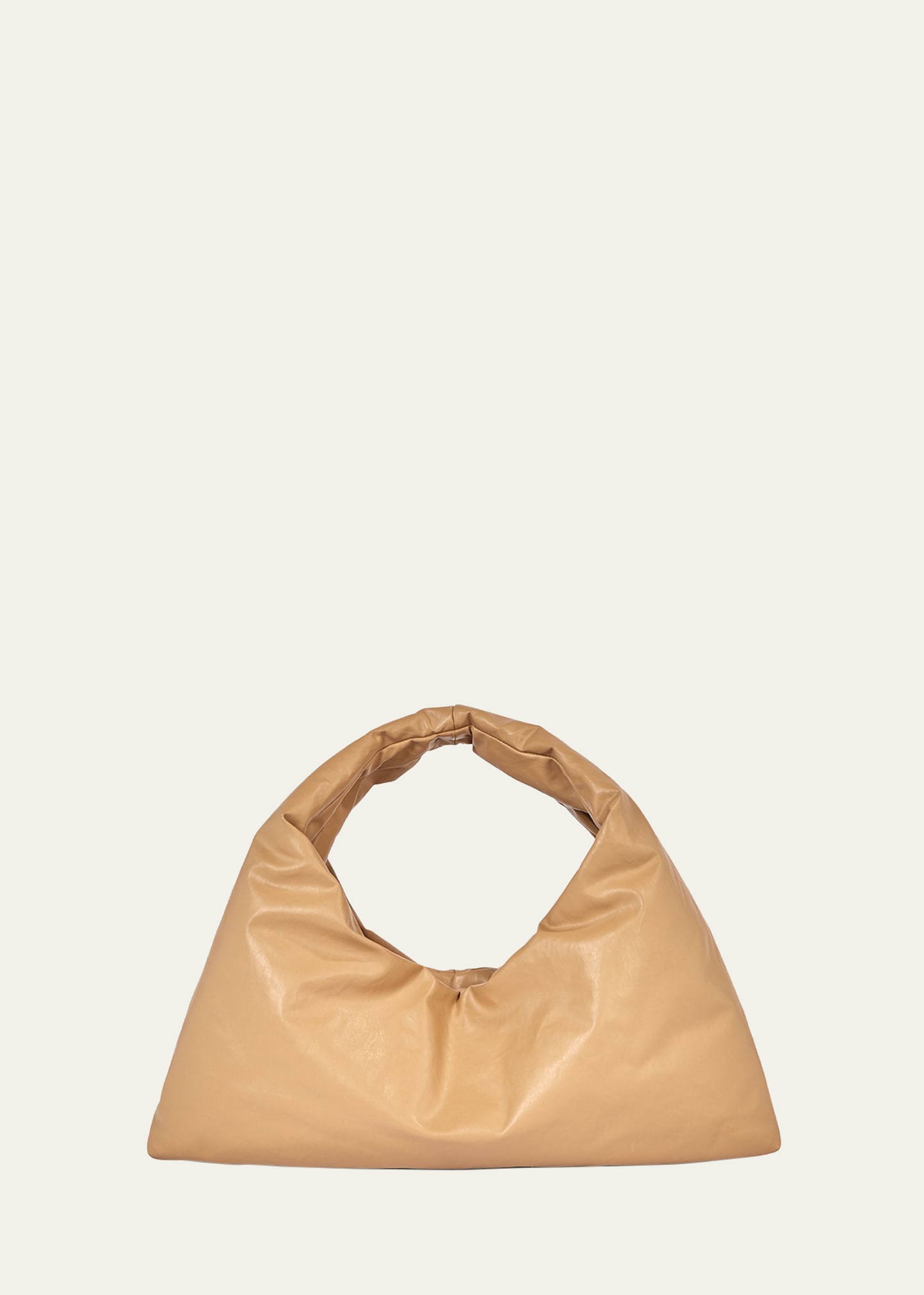 Kassl Anchor Small Faux-Leather Shoulder Bag