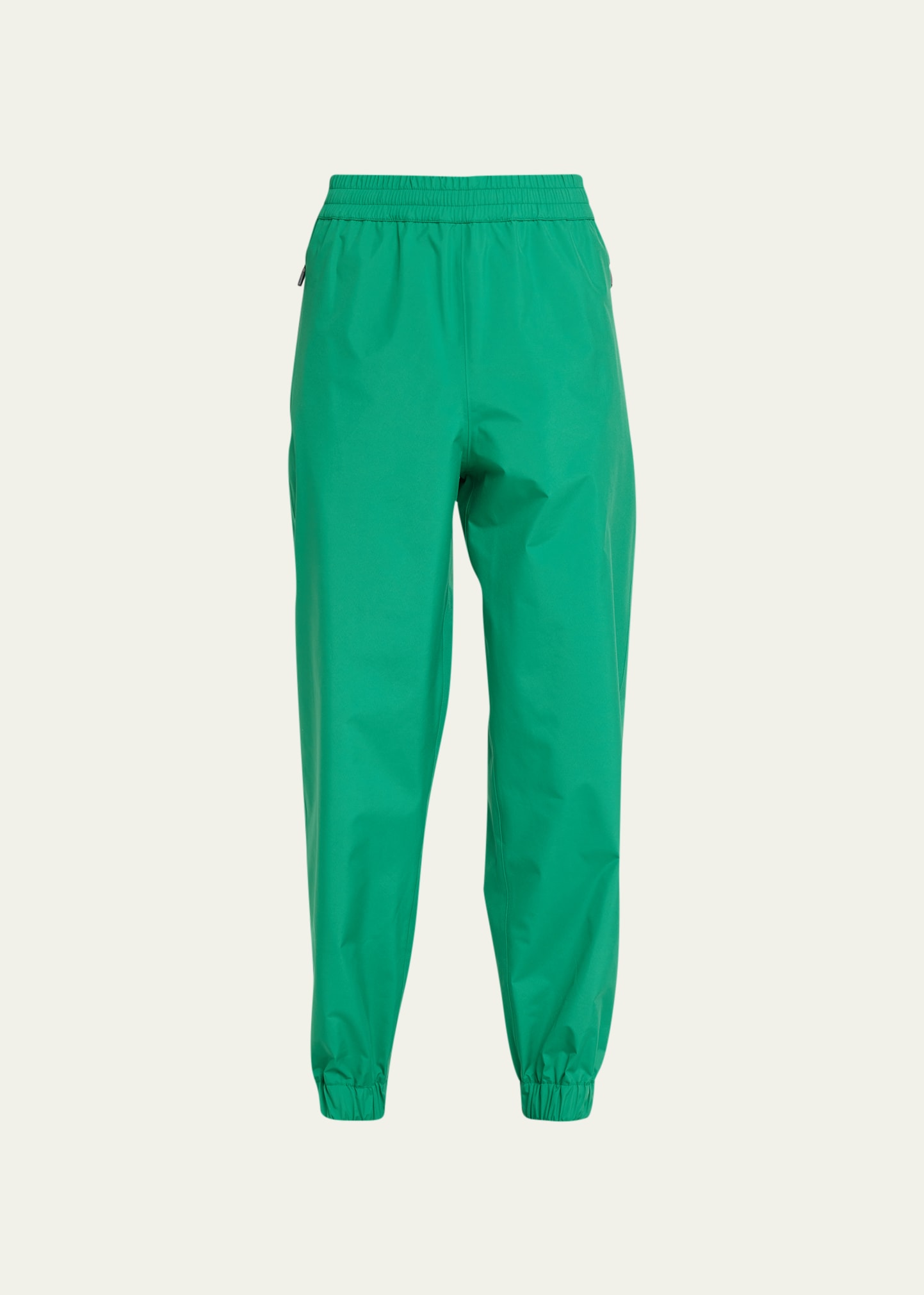 High Rise Trousers