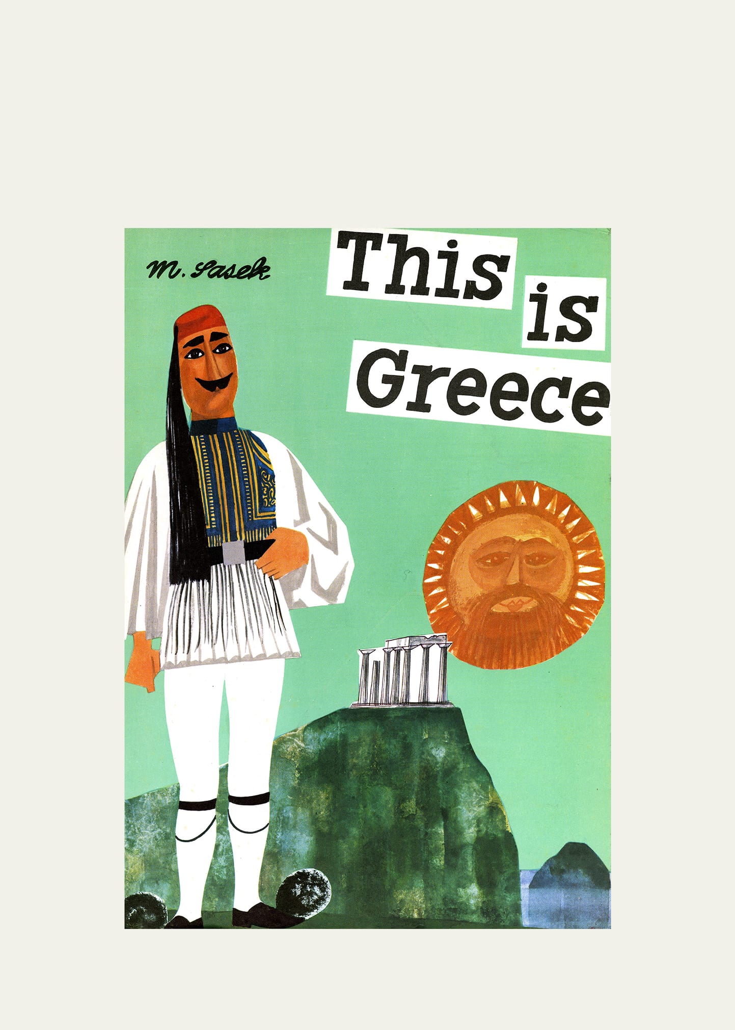 This is Greece