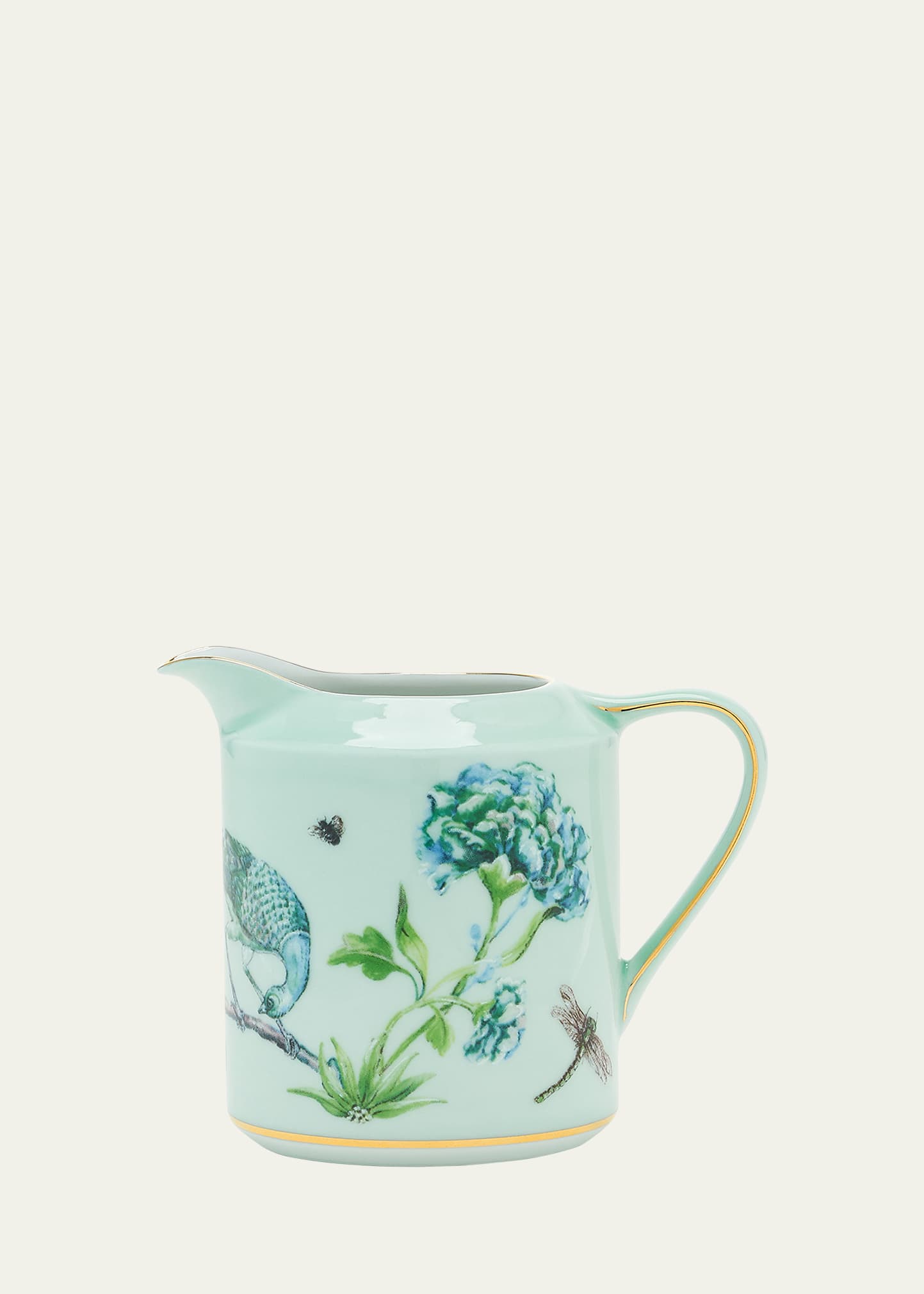 Aquazzura Casa Secret Garden Creamer Pitcher