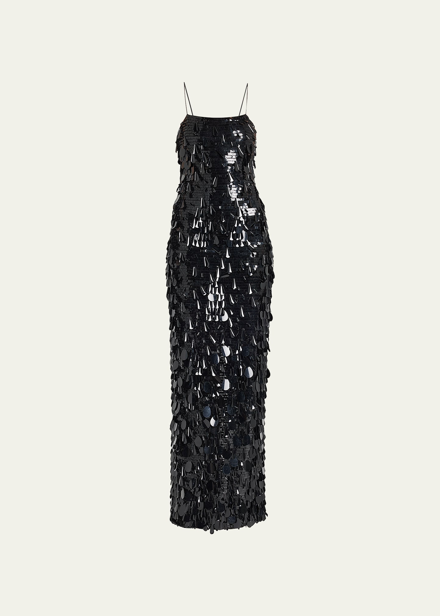 Fifi Sequined Maxi Gown