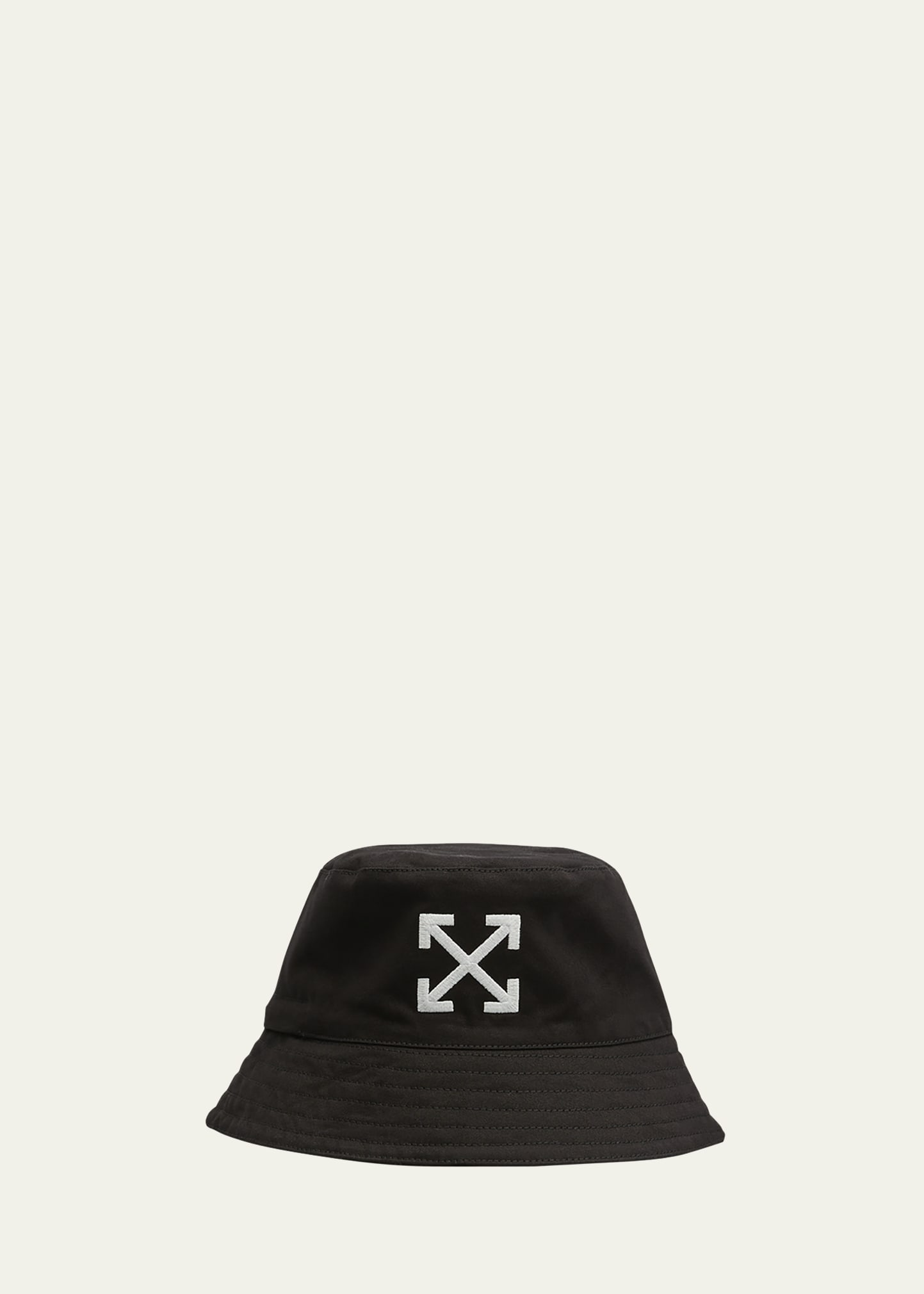 Off-White Black Arrow Bucket Hat