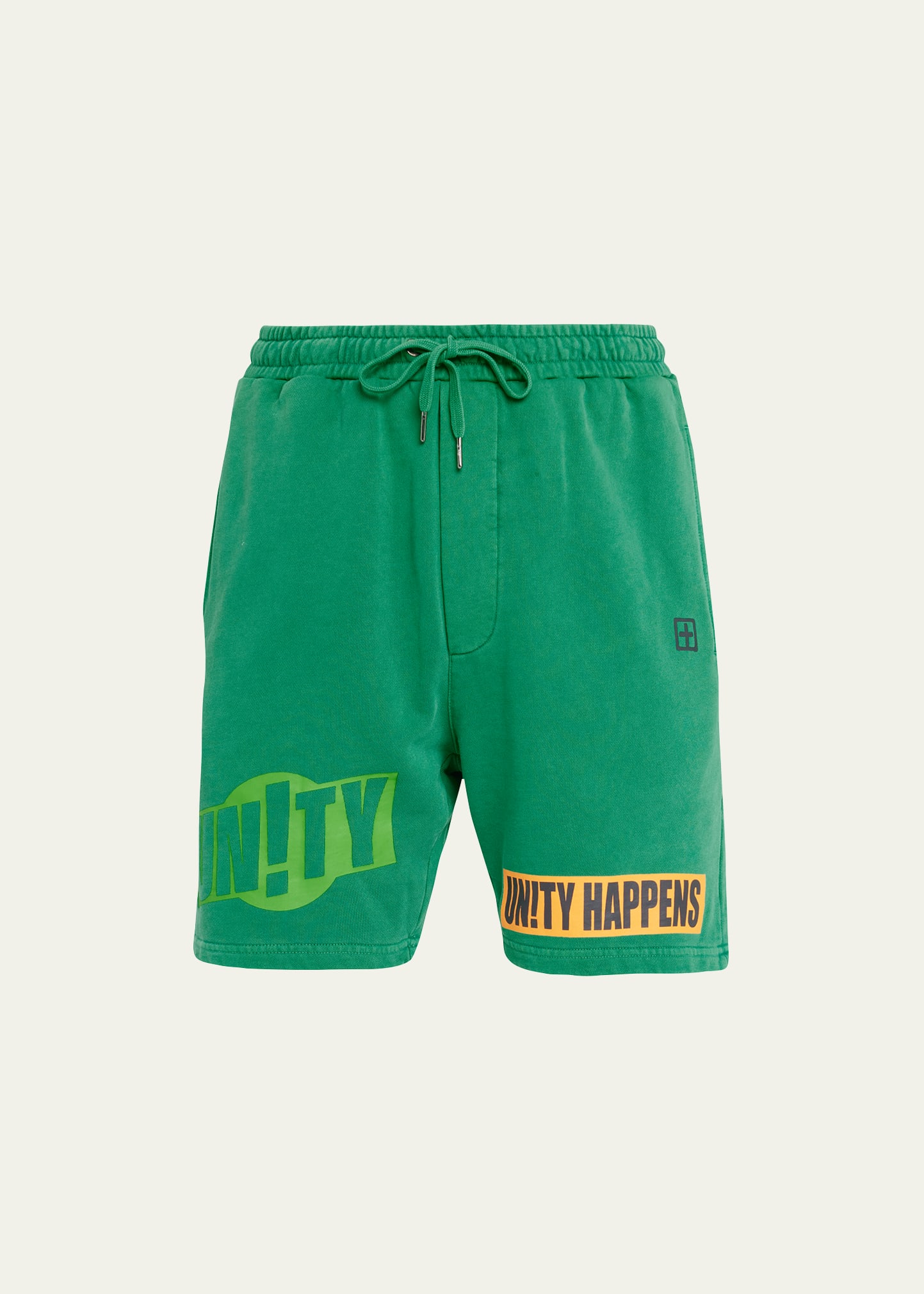 Men's Unity Typographic Sweat Shorts