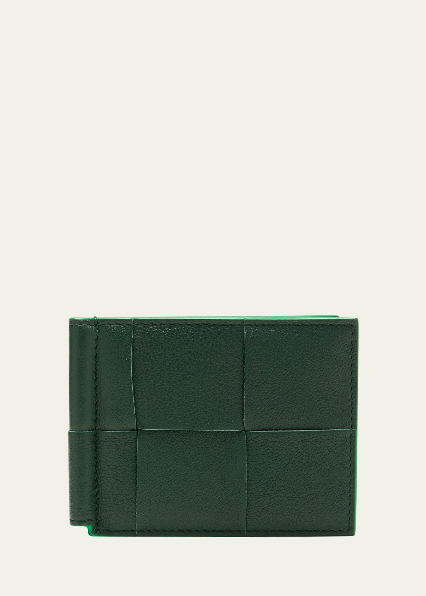 Men's Cassette Money Clip Wallet
