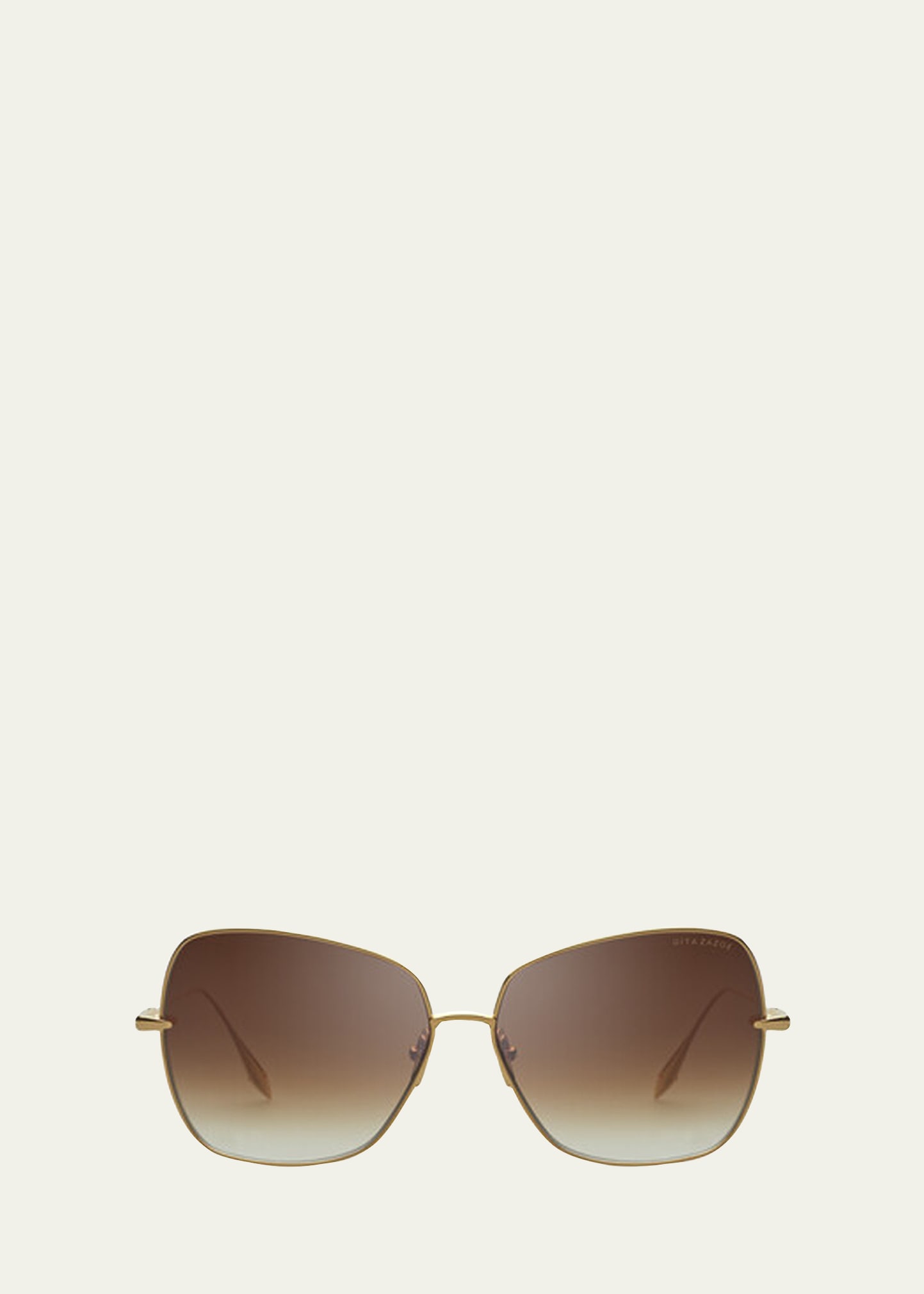 Zazoe Butterfly Sunglasses