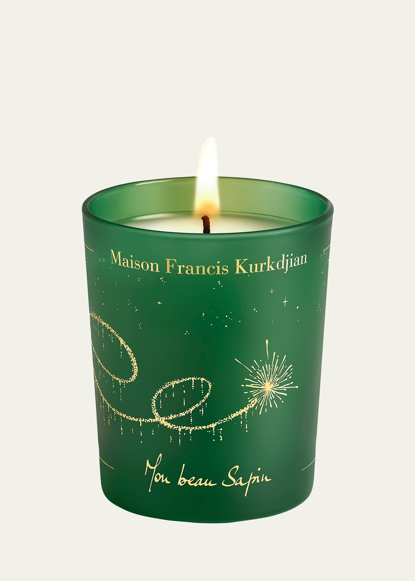 Maison Francis Kurkdjian Mon Beau Sapin Candle, 6.3 oz.