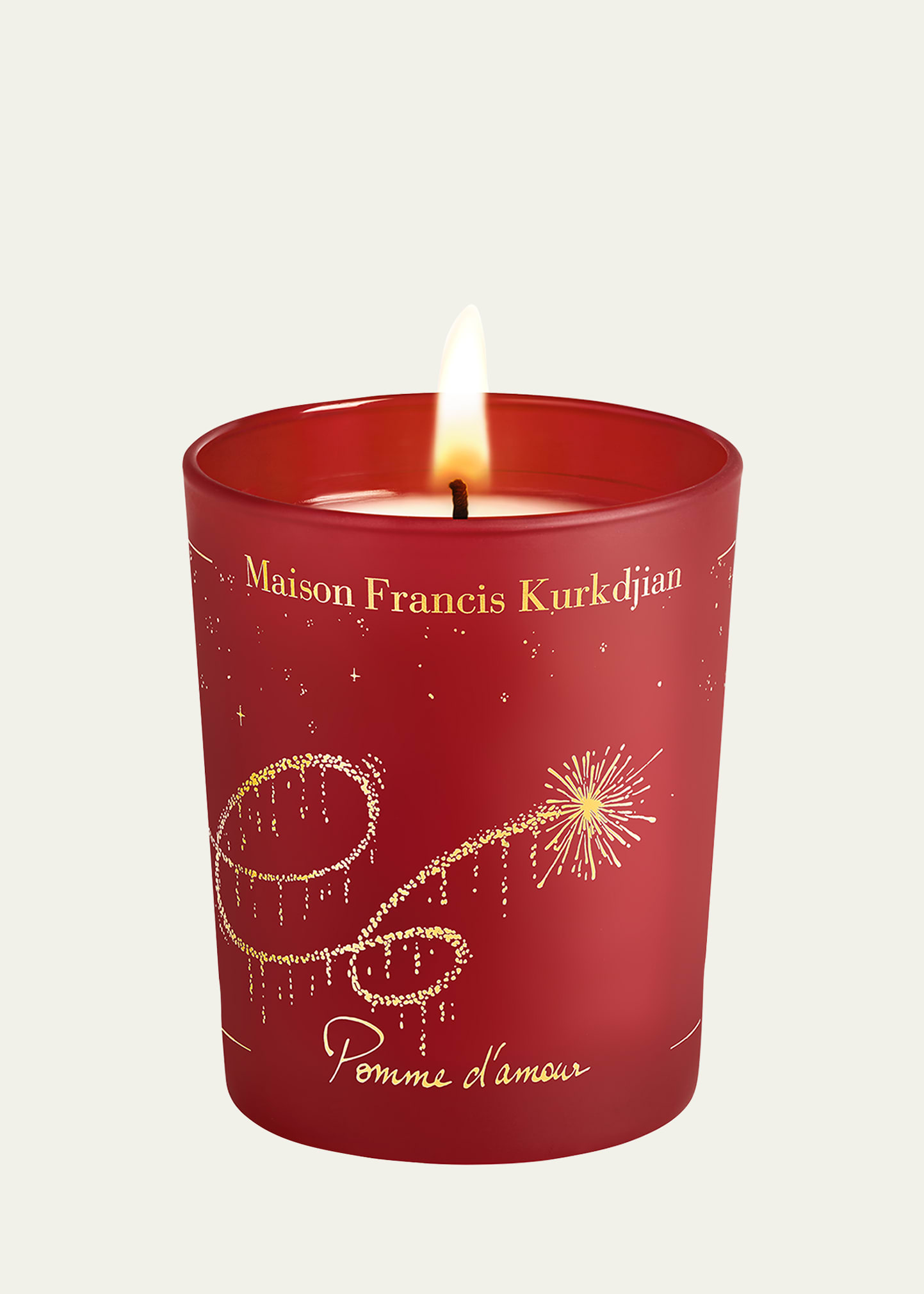 Maison Francis Kurkdjian Pomme d'Amour Candle, 6.3 oz.