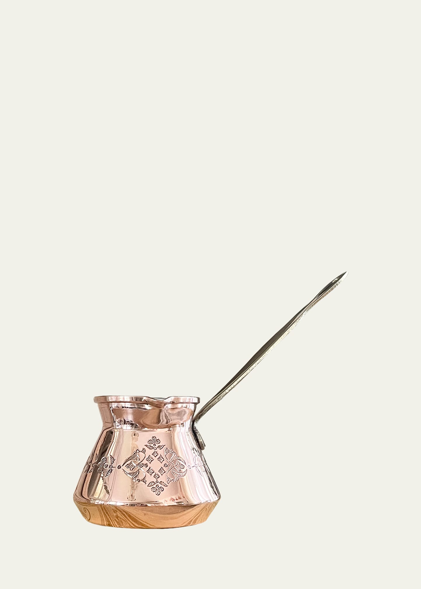 Vintage-Inspired Coffee Pot