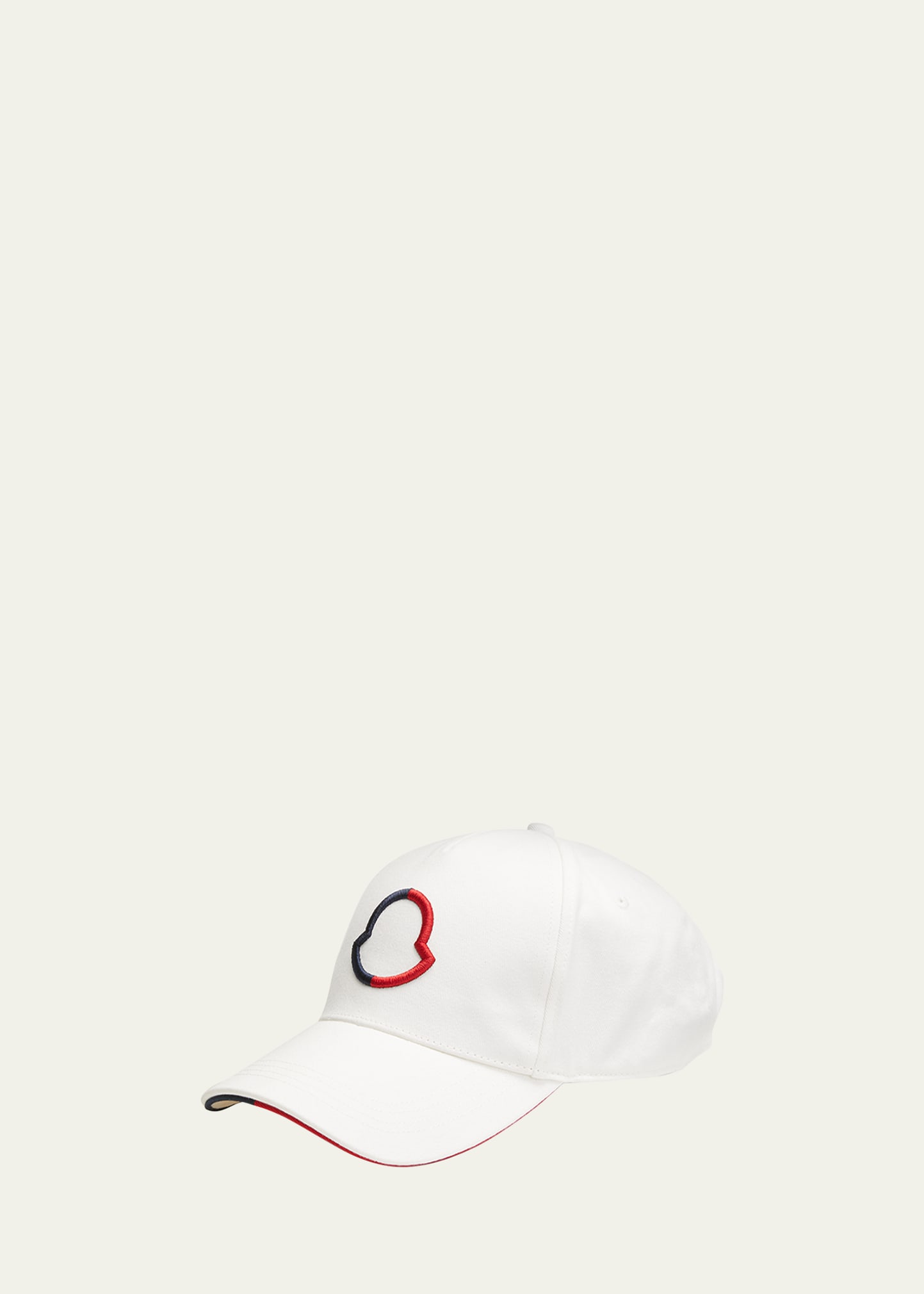 Men's Embroidered Logo Baseball Cap