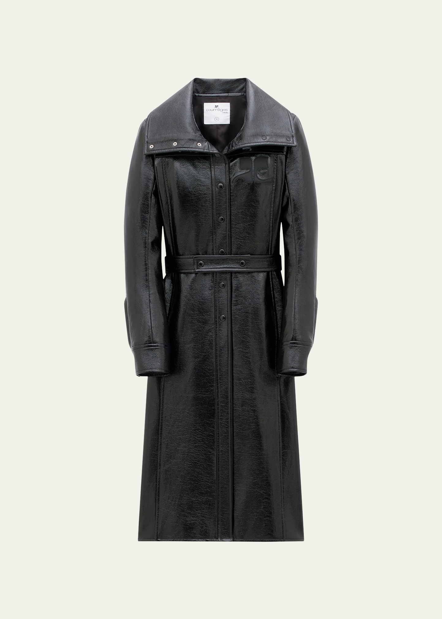 the trench coat Rafine foufou ブランド品 www.polfit.jp