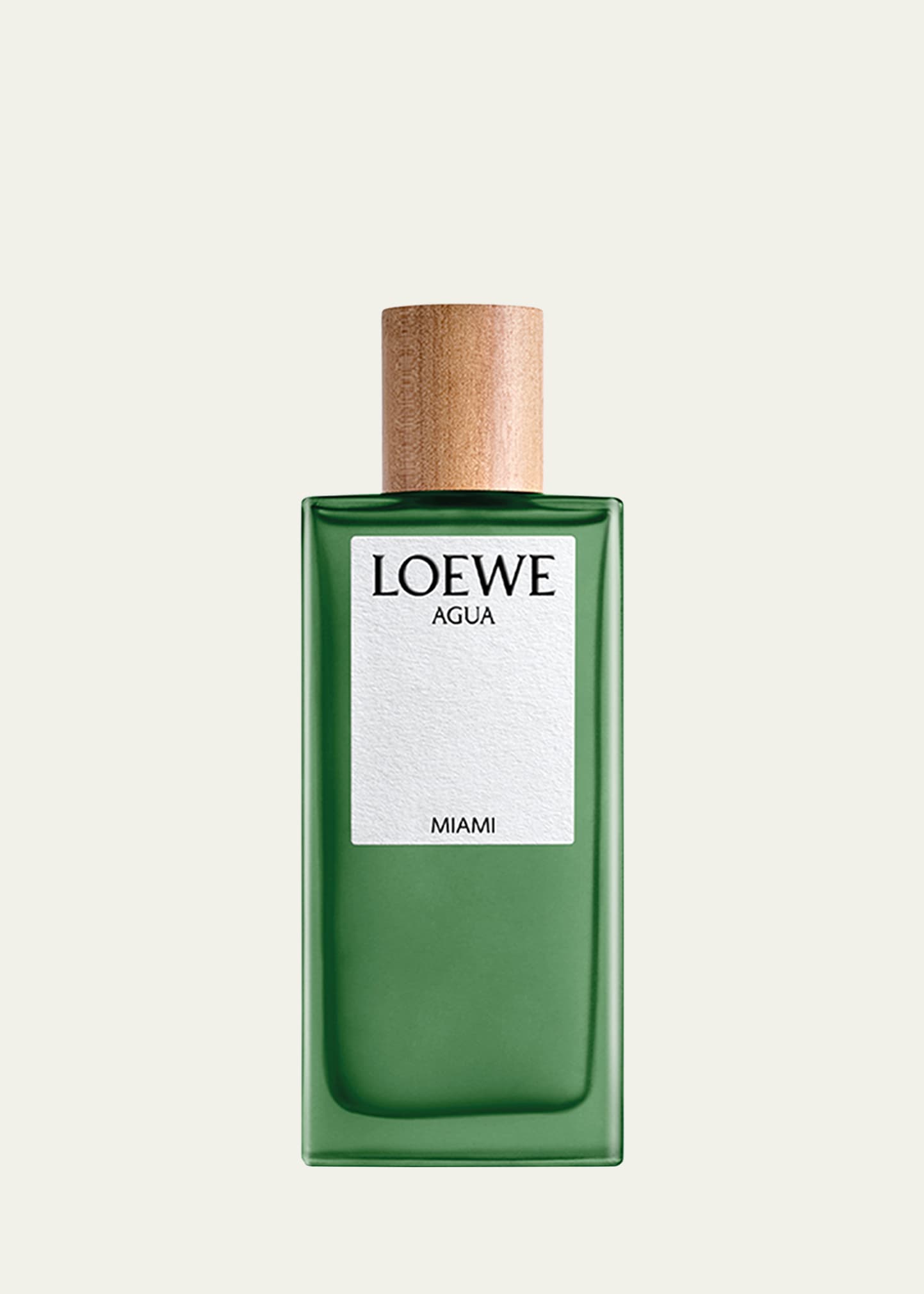 LOEWE AGUA MIAMI EAU DE TOILETTE, 3.4 OZ.