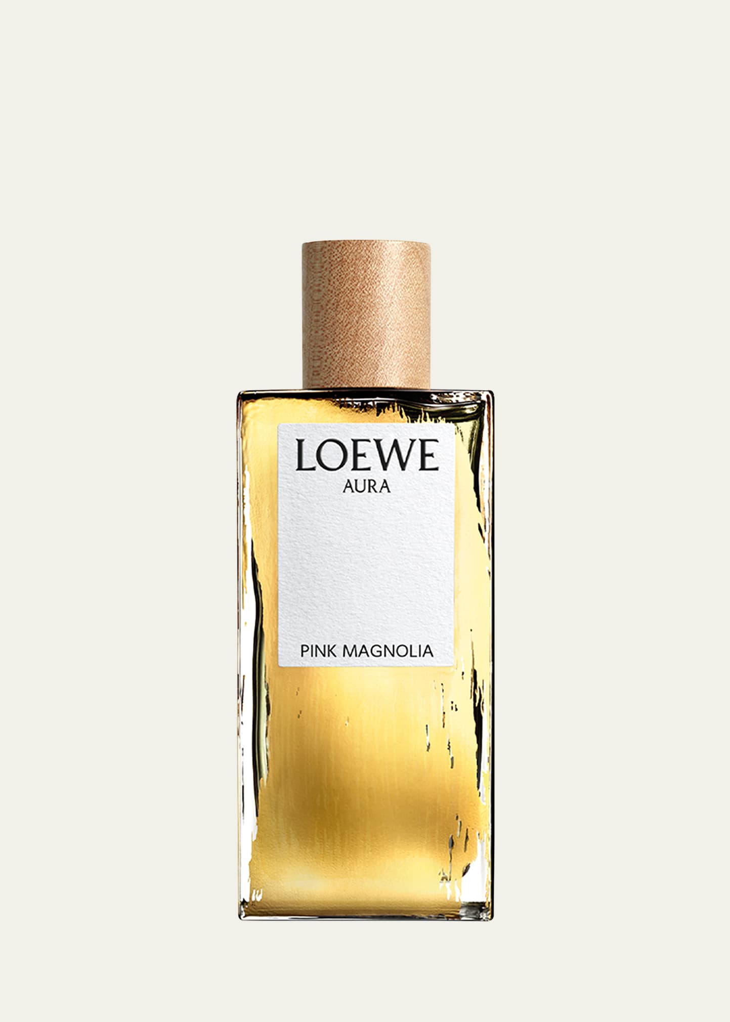 Loewe Aura Pink Magnolia Eau De Parfum, 3.4 Oz. In Yellow