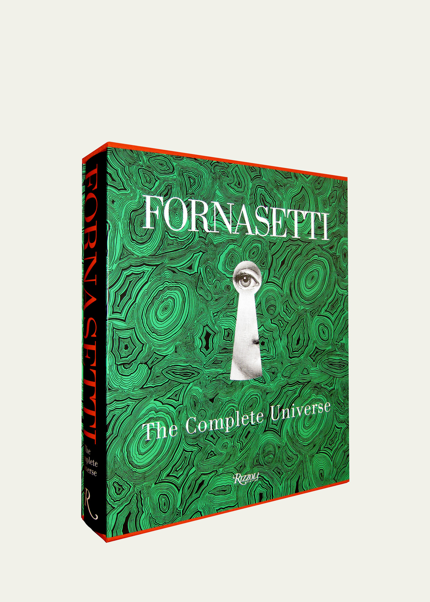 Fornasetti The Complete Universe Book by Barnaba Fornasetti