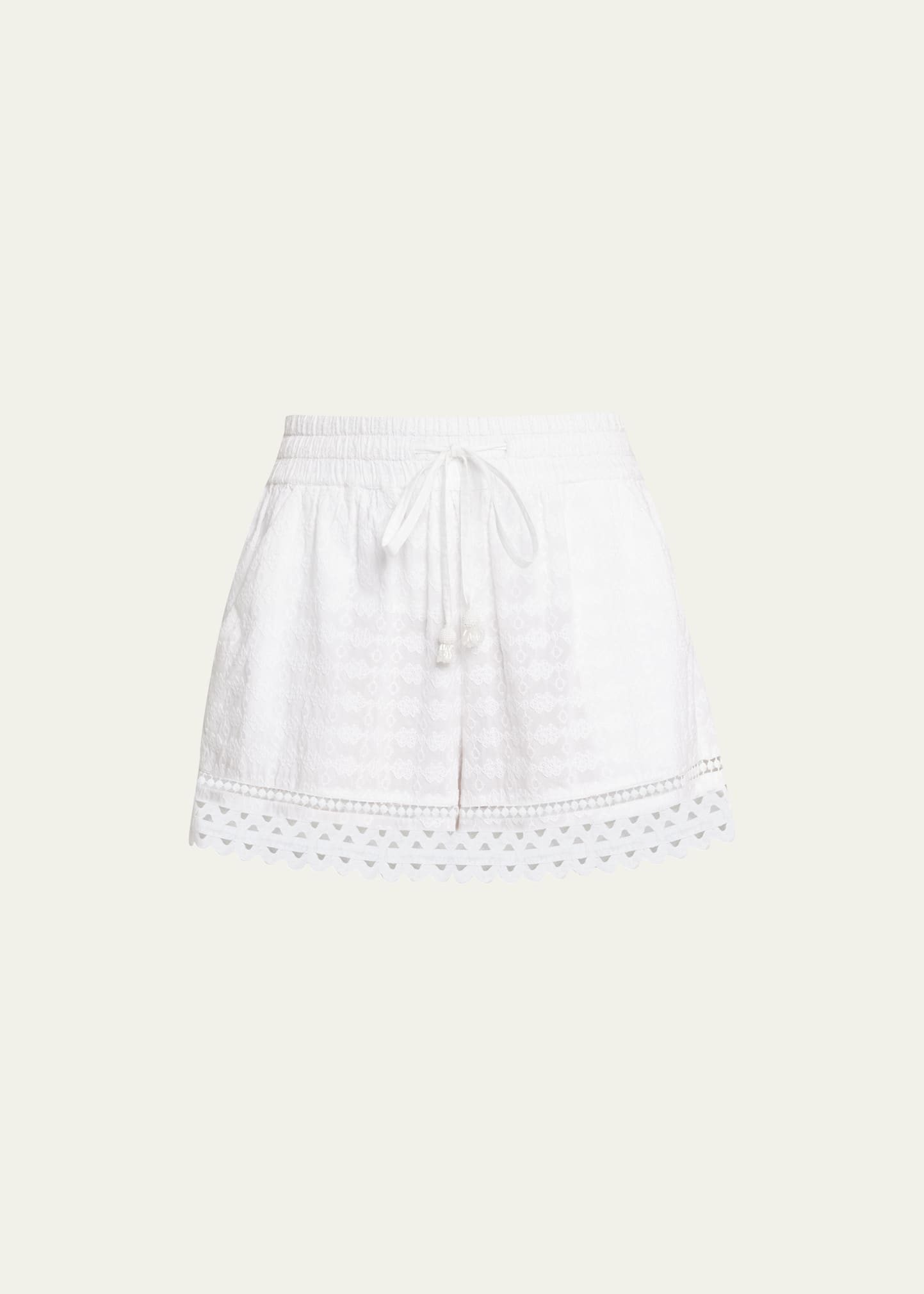 Tijana Lace Shorts