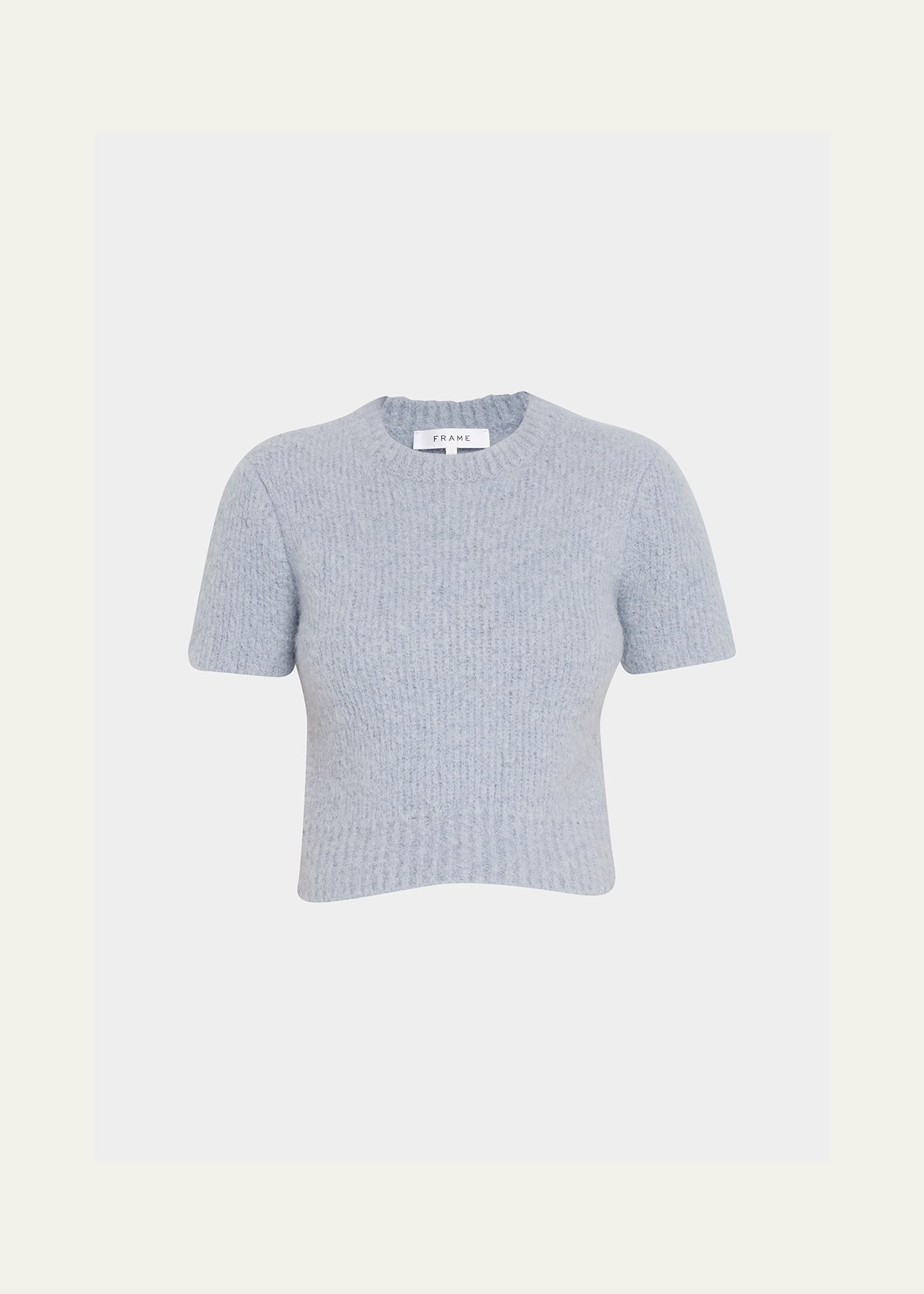 Fitted Sweater Tee